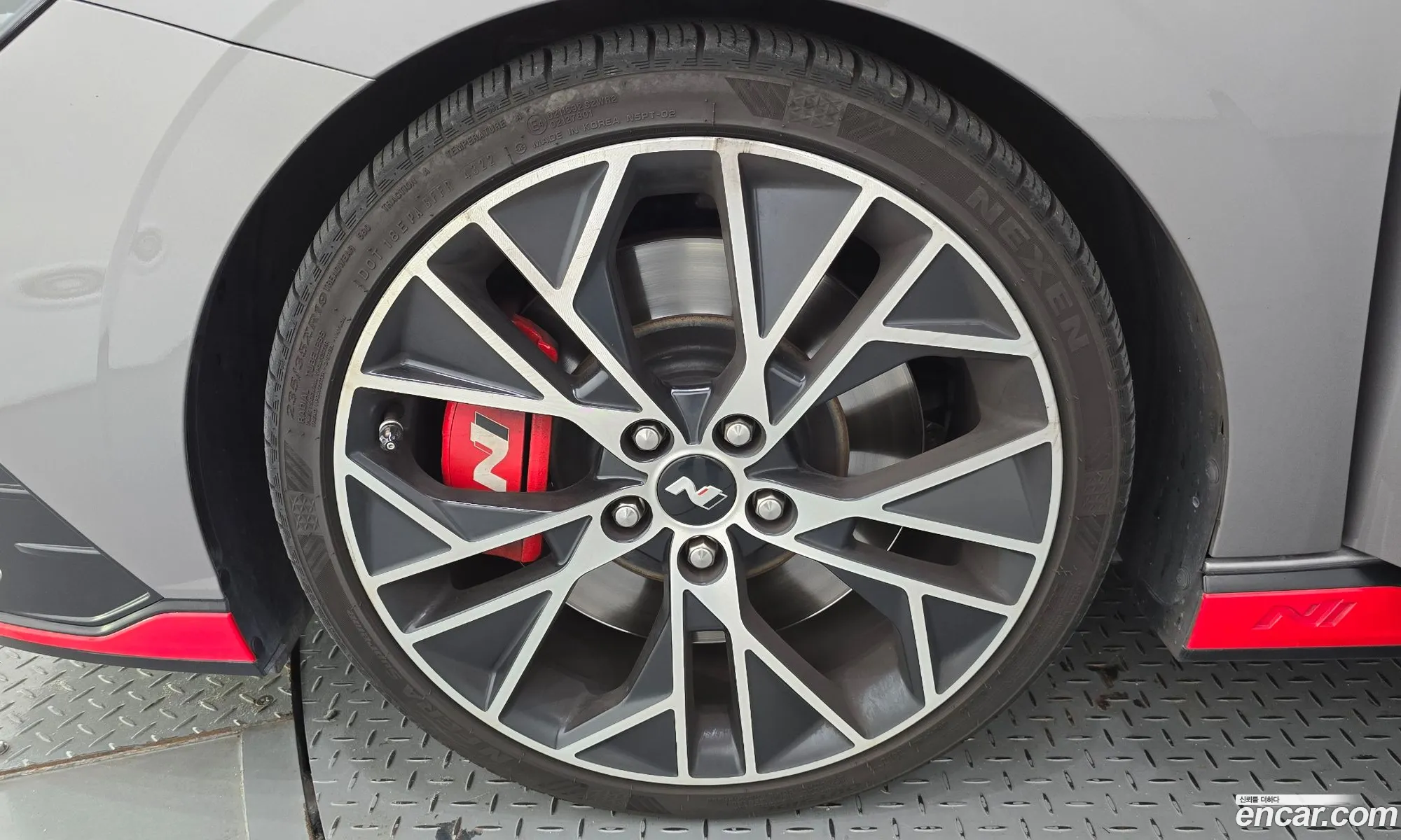 Hyundai Avante Vi 20 N 2022 - фотография 18870801
