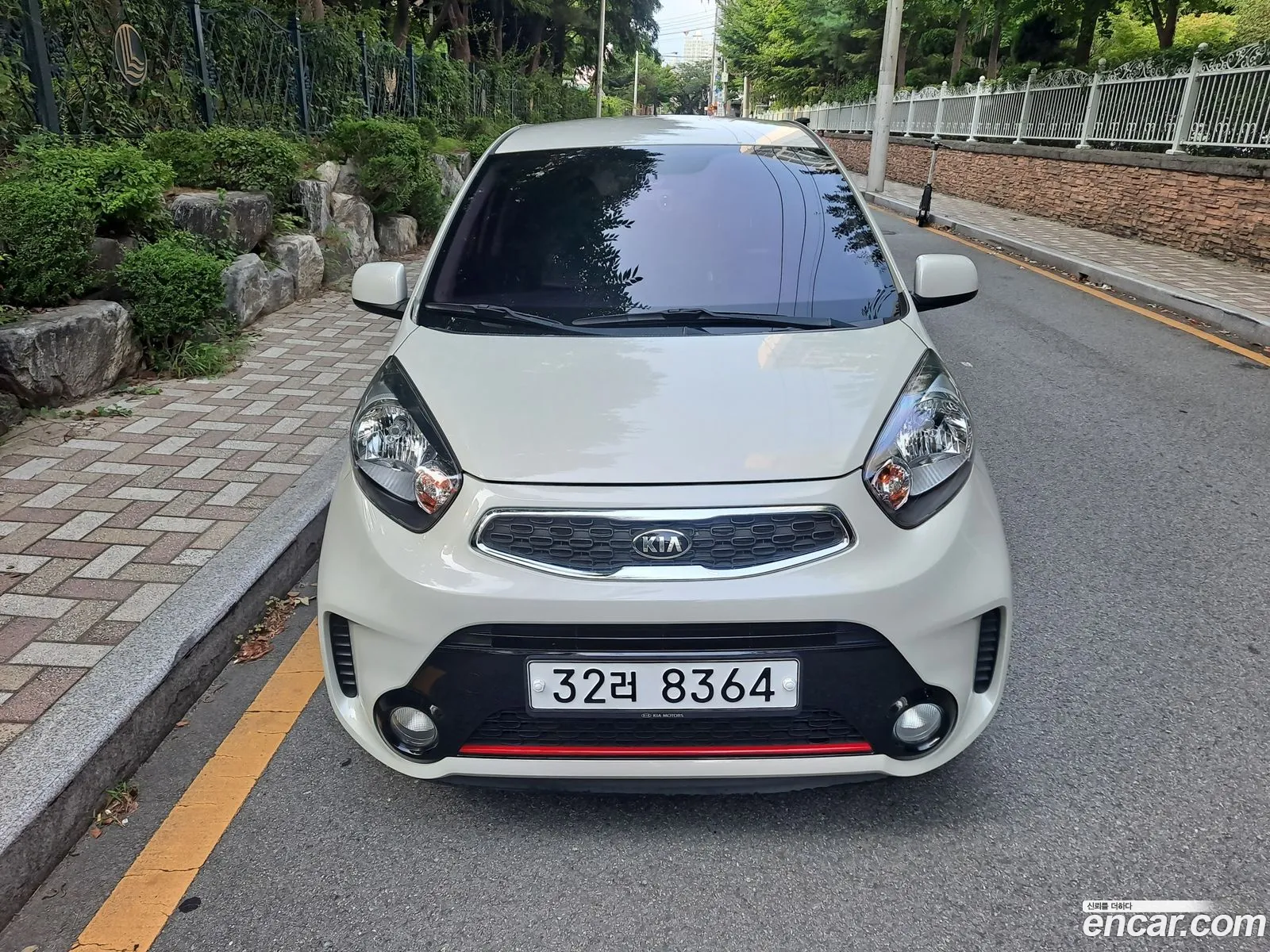 Kia Morning Ii Sports Run 2016 - фотография 18977054