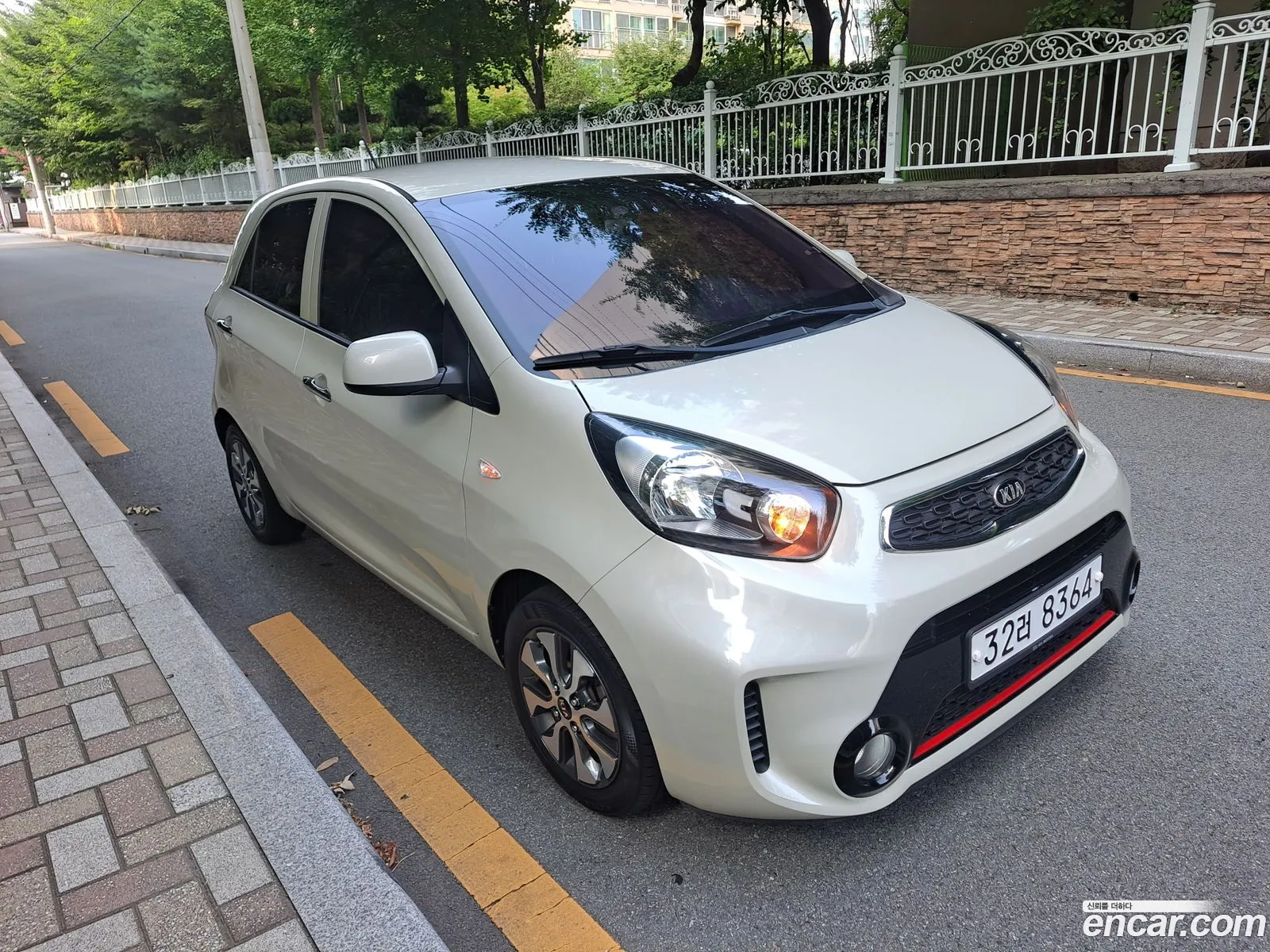 Kia Morning Ii Sports Run 2016 - фотография 18977056