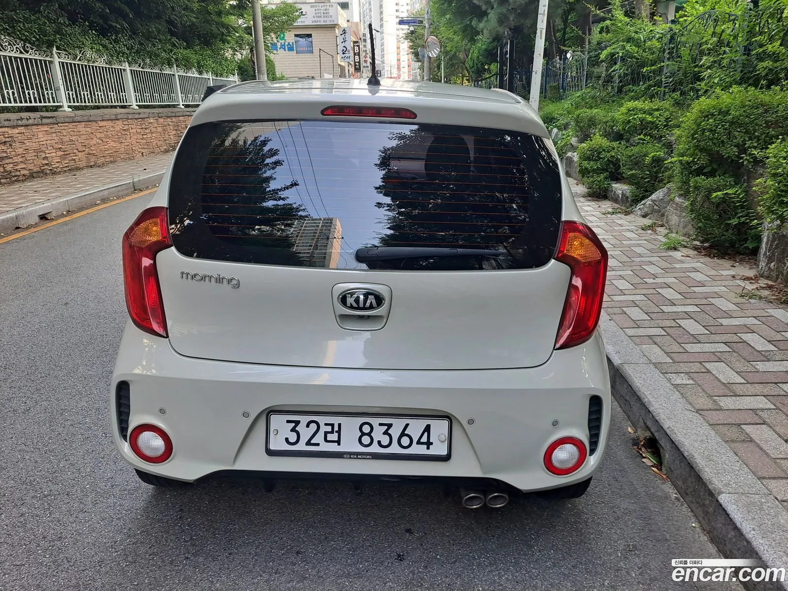 Kia Morning Ii Sports Run 2016 - фотография 18977057