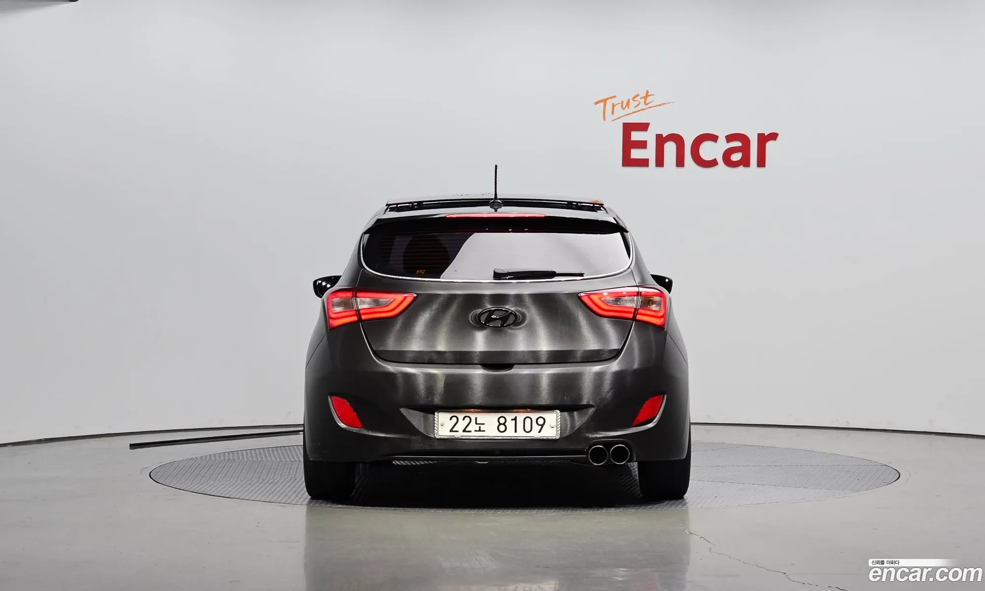 Hyundai I30 16 Gdi Extreme 2012 - фотография 18839679