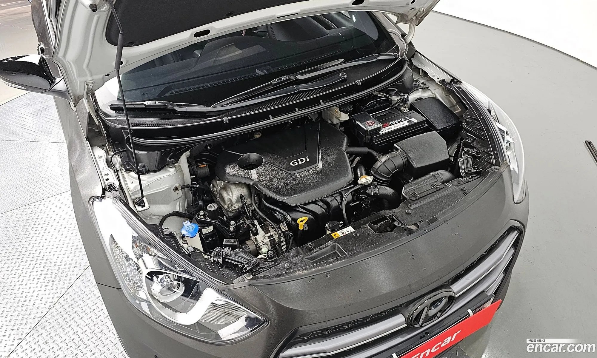 Hyundai I30 16 Gdi Extreme 2012 - фотография 18839681