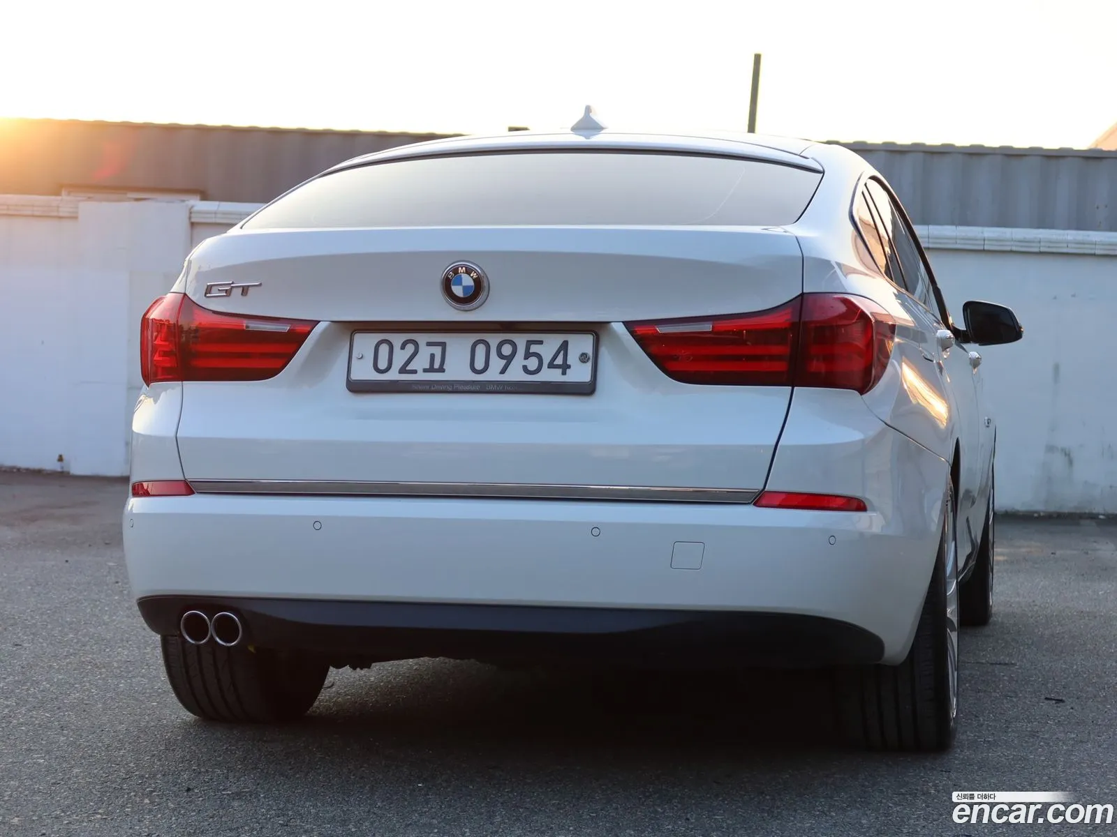 BMW 5 Series Gt F07 Gt Ed Edition - фотография 17916501