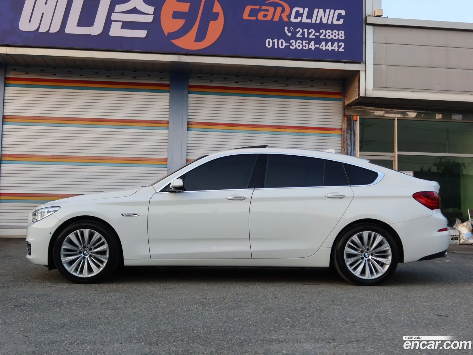 BMW 5 Series Gt F07 Gt Ed Edition - фотография 17916502