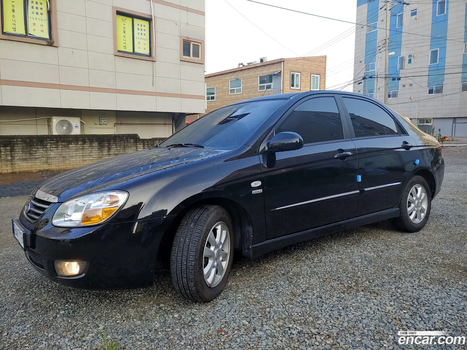 Kia Cerato I 4Dr 16Cvvt Lx 2007 - фотография 19291870