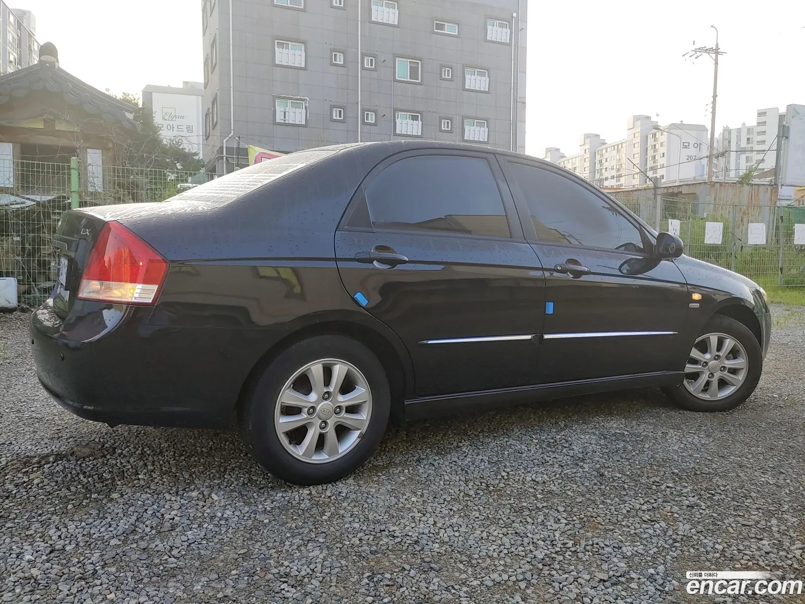 Kia Cerato I 4Dr 16Cvvt Lx 2007 - фотография 19291874