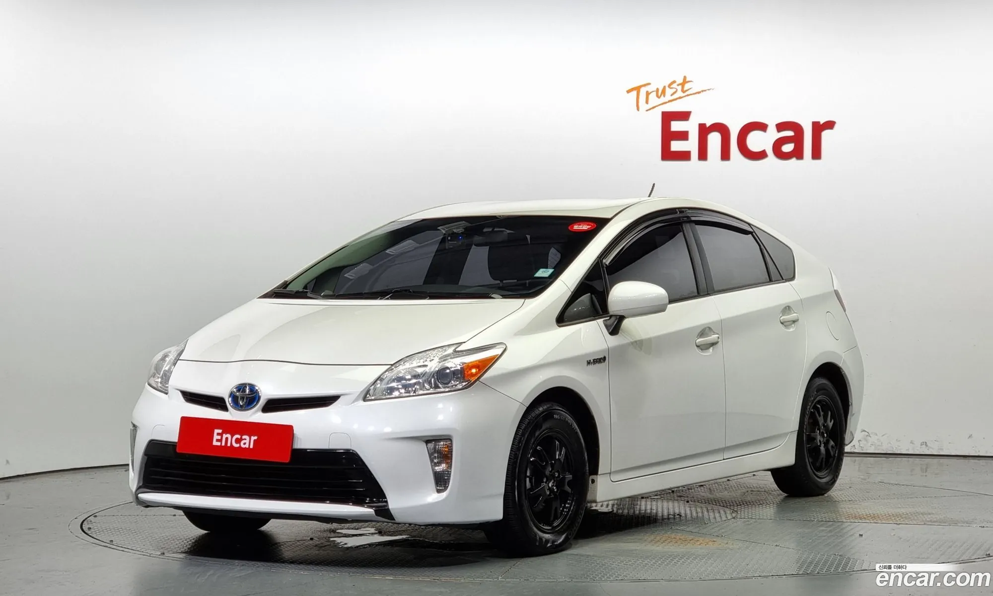 Toyota Prius 18E 2012 - фотография 14538519