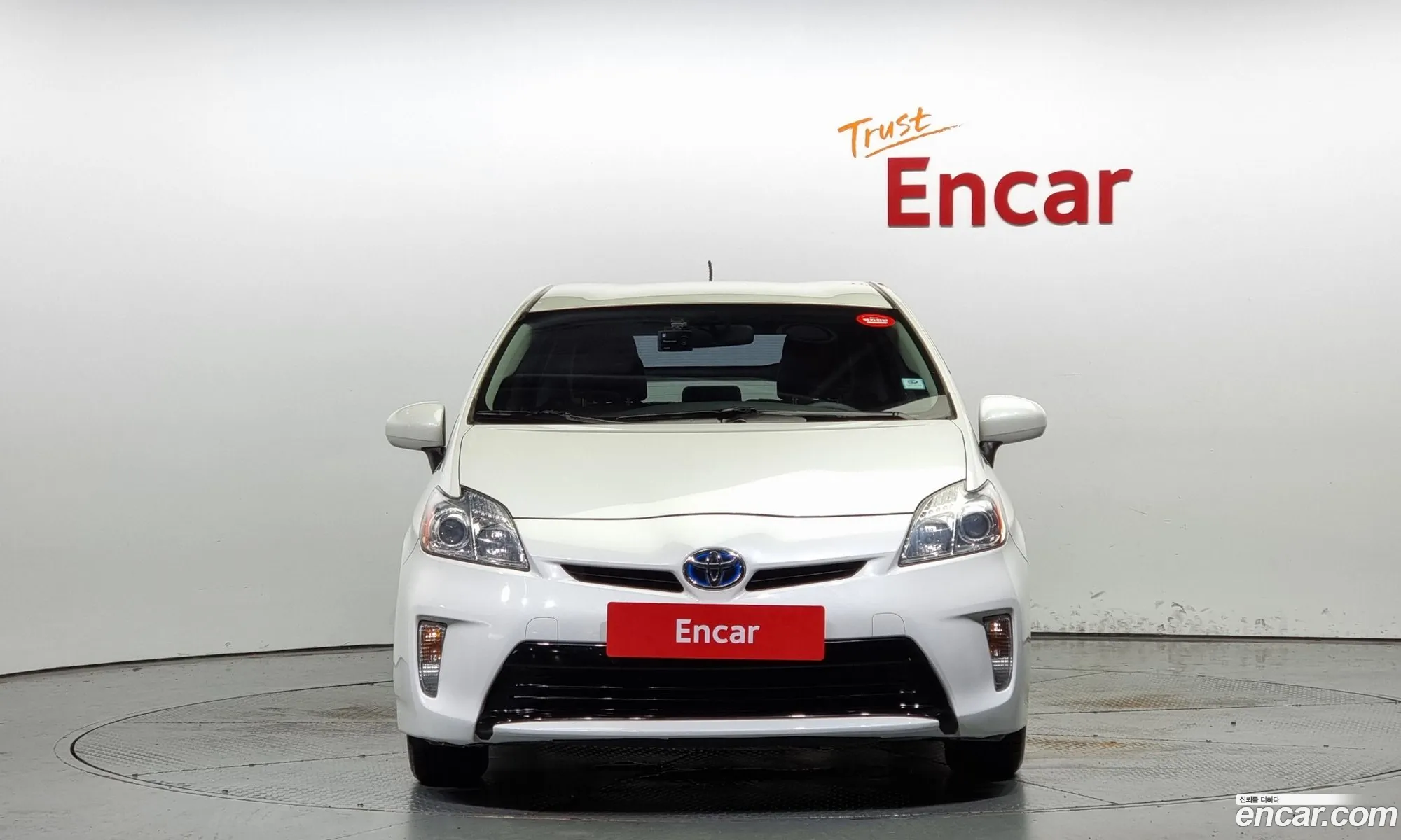 Toyota Prius 18E 2012 - фотография 14538522