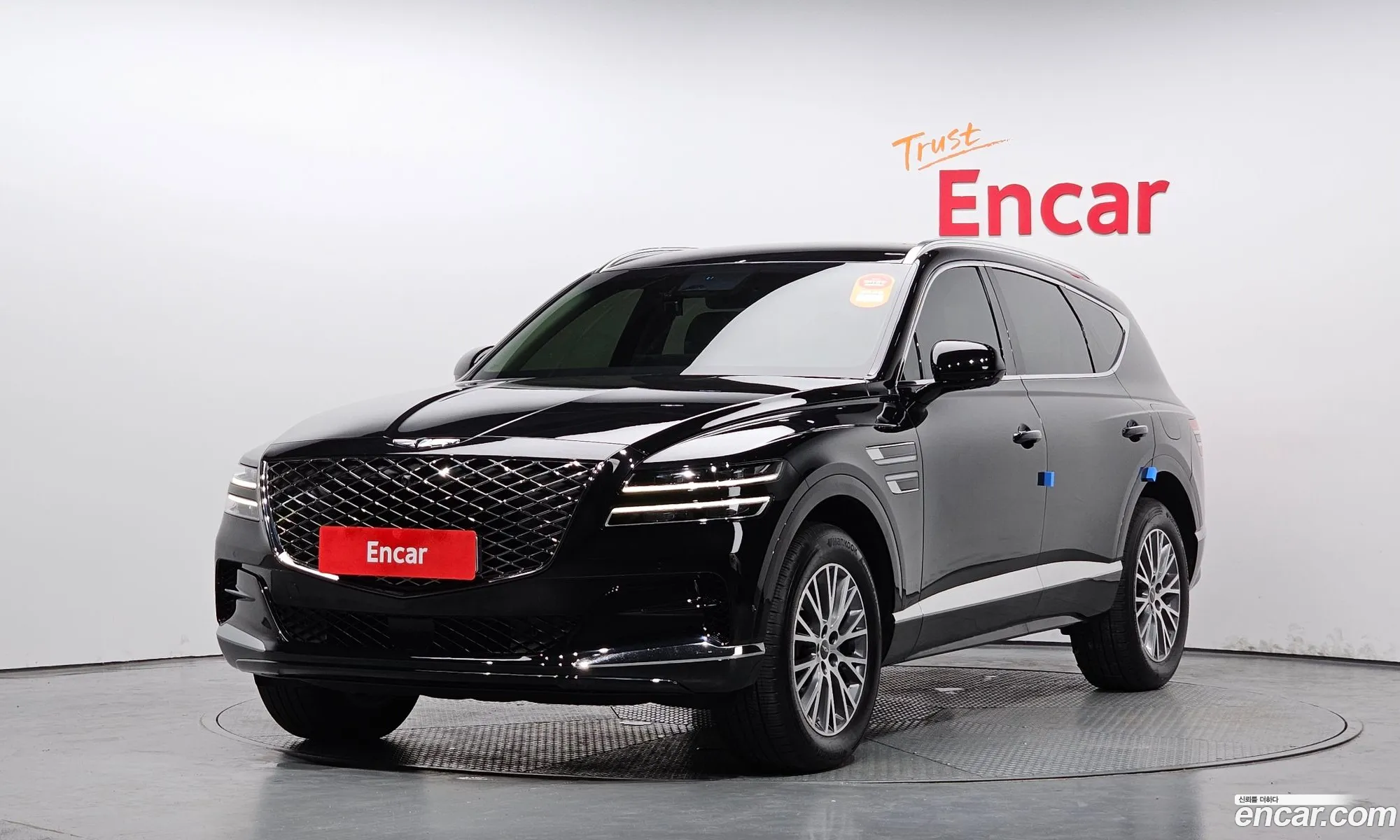 Genesis Gv80 I 30 Diesel 2Wd 2021 - фотография 17194027