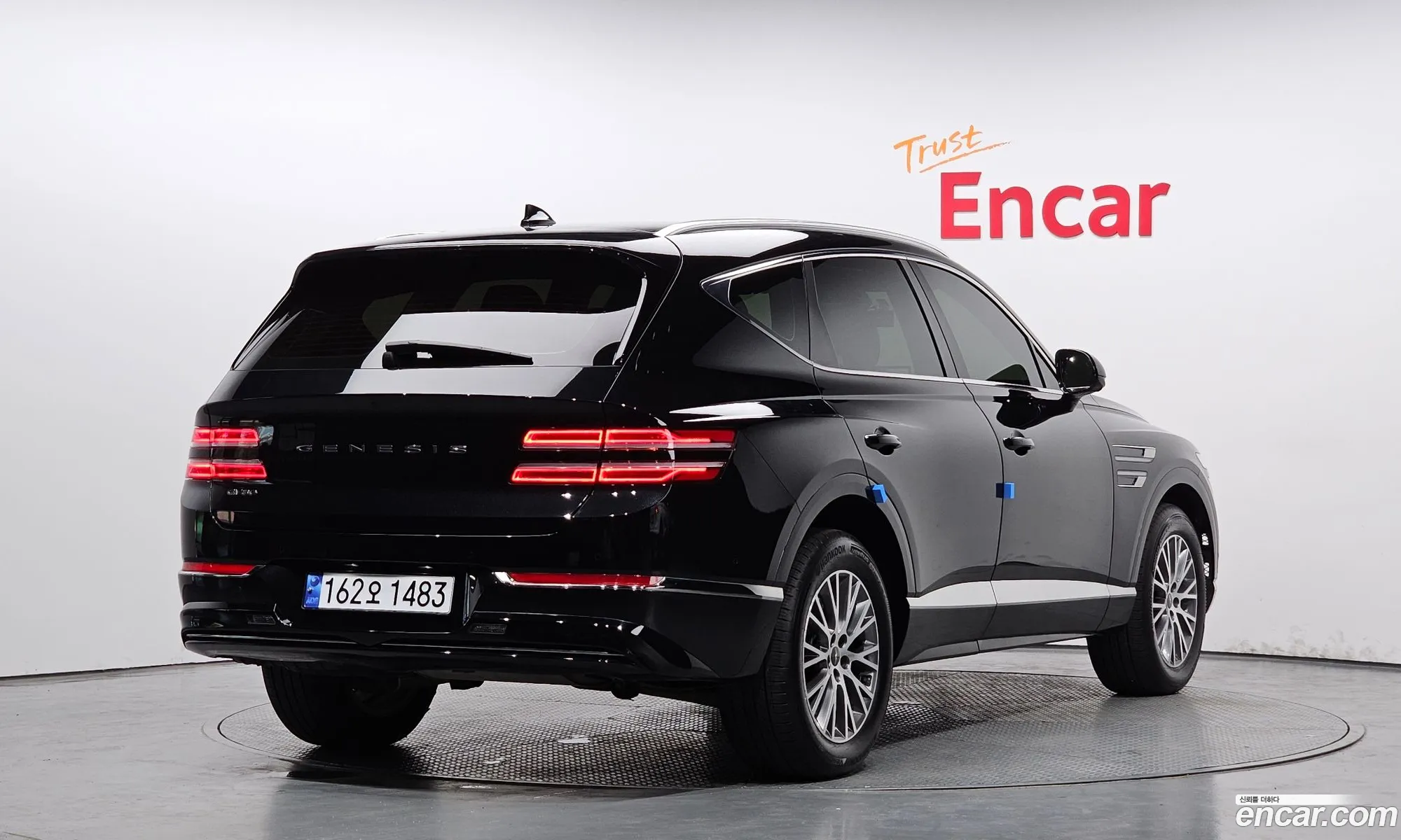 Genesis Gv80 I 30 Diesel 2Wd 2021 - фотография 17194028