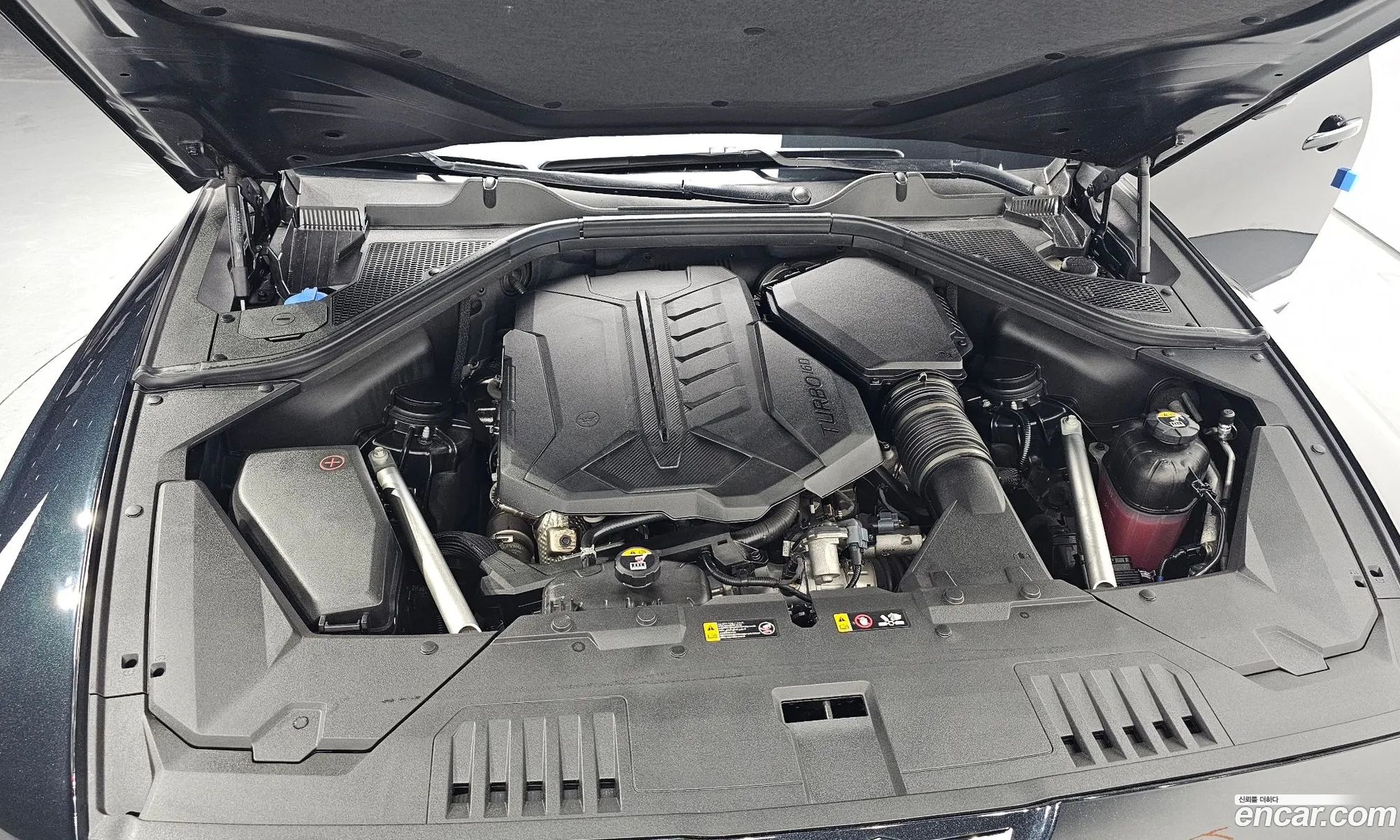 Genesis Gv80 I 30 Diesel 2Wd 2021 - фотография 17194032
