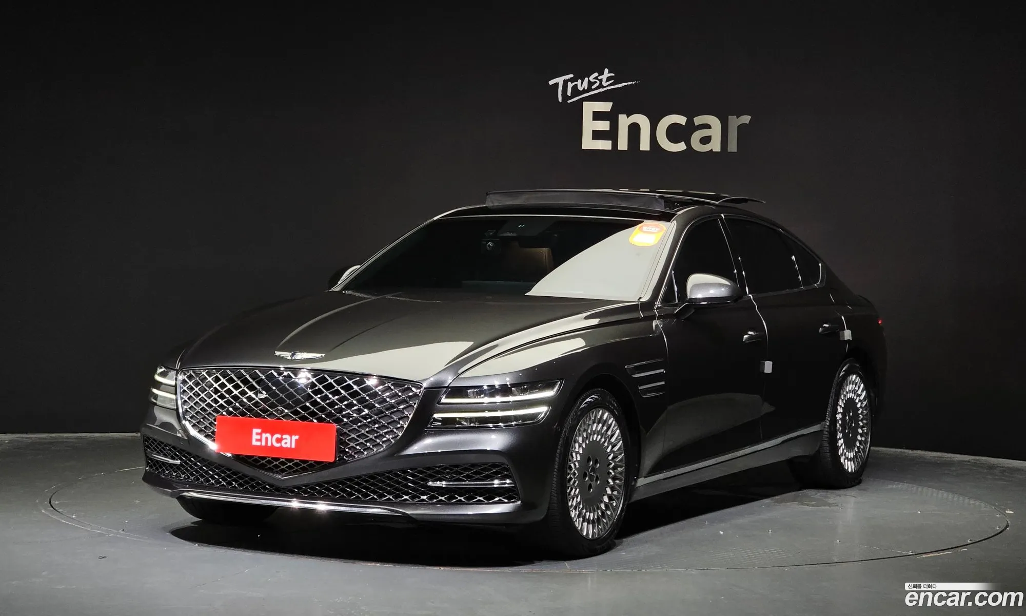 Genesis G80 Ii Gasoline 25 Turbo 2Wd 2022 - фотография 70447