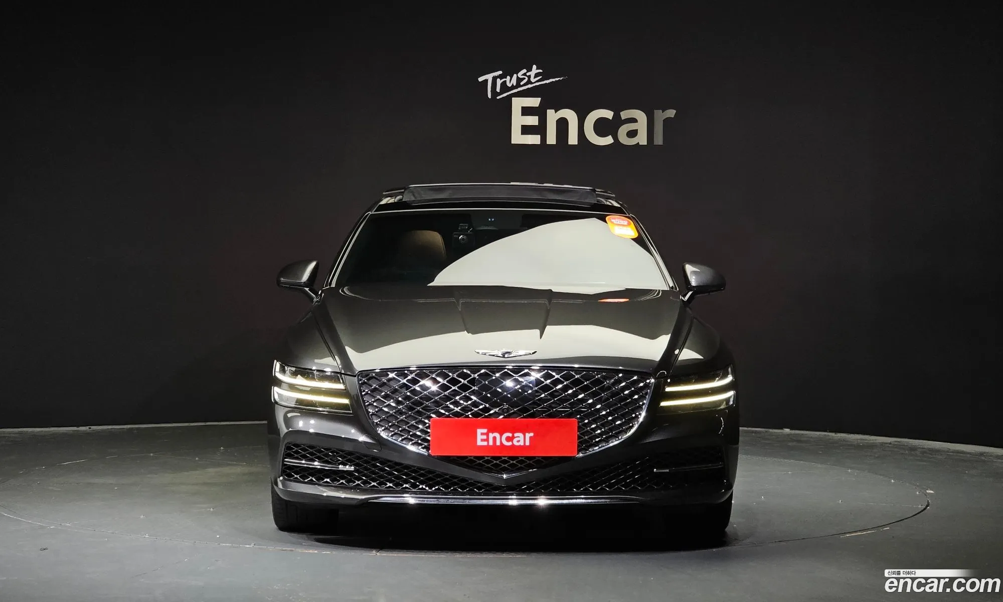 Genesis G80 Ii Gasoline 25 Turbo 2Wd 2022 - фотография 70449