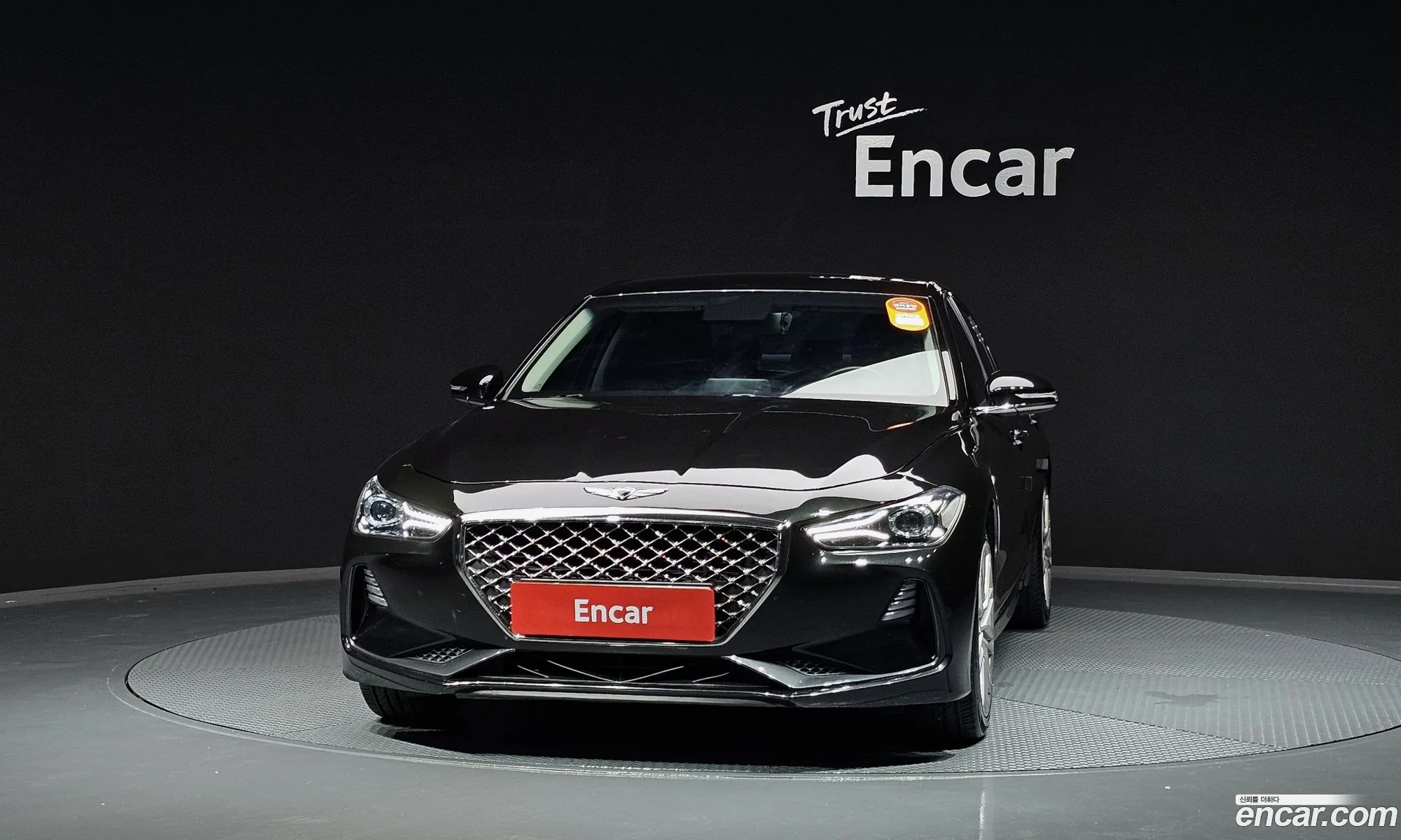 Genesis G70 I 20T 2019 - фотография 48584