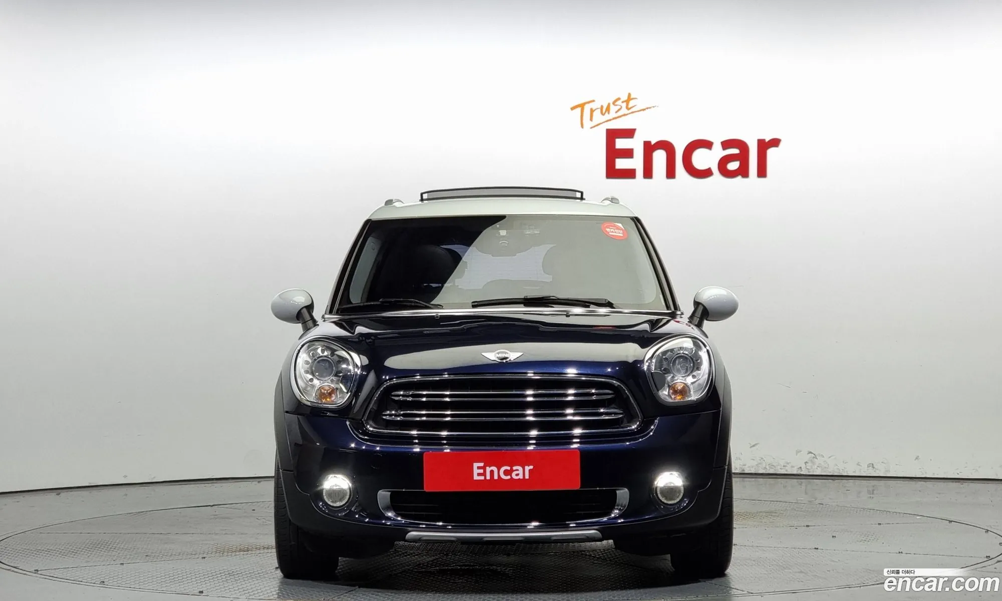 Mini Countryman All4 2016 - фотография 874916