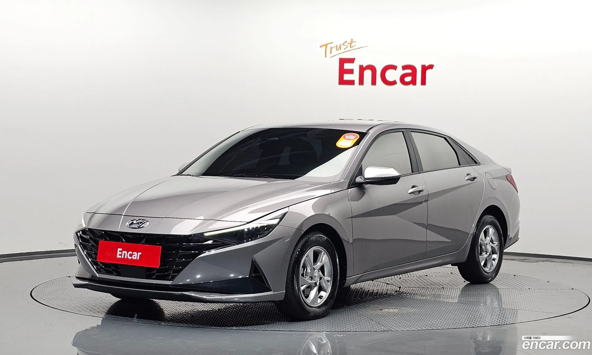 Hyundai Avante Vi 16 2021 - фотография 18839664