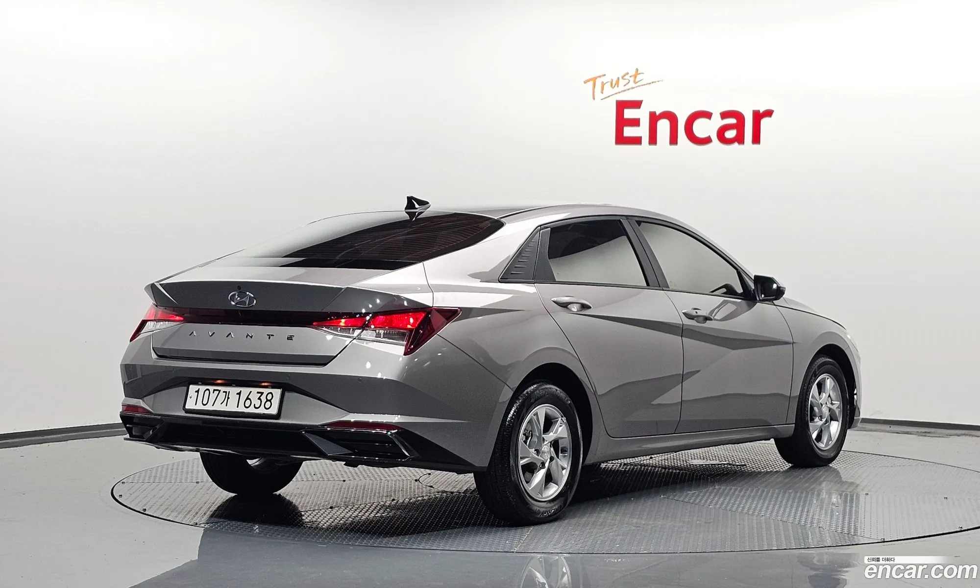 Hyundai Avante Vi 16 2021 - фотография 18839665