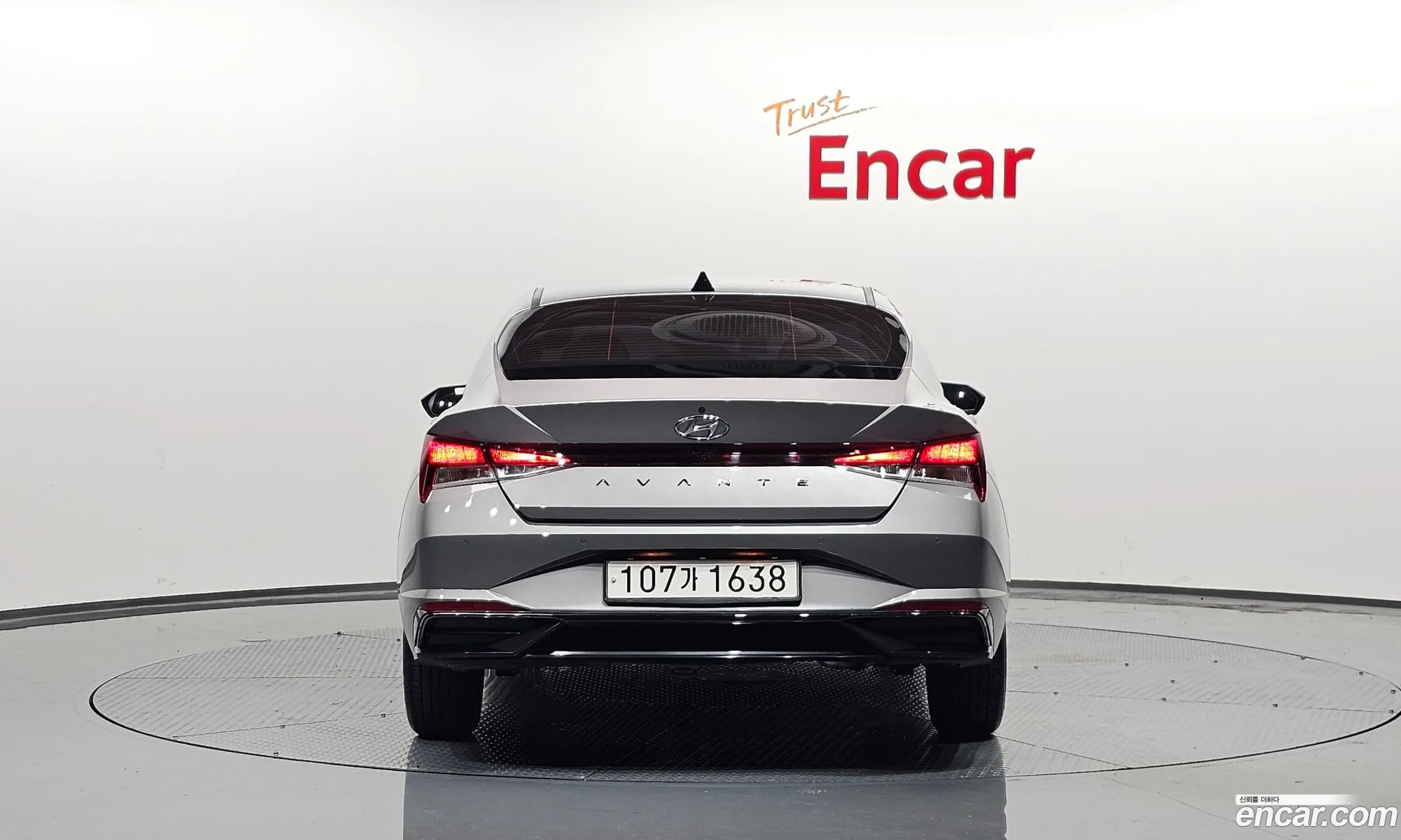 Hyundai Avante Vi 16 2021 - фотография 18839667