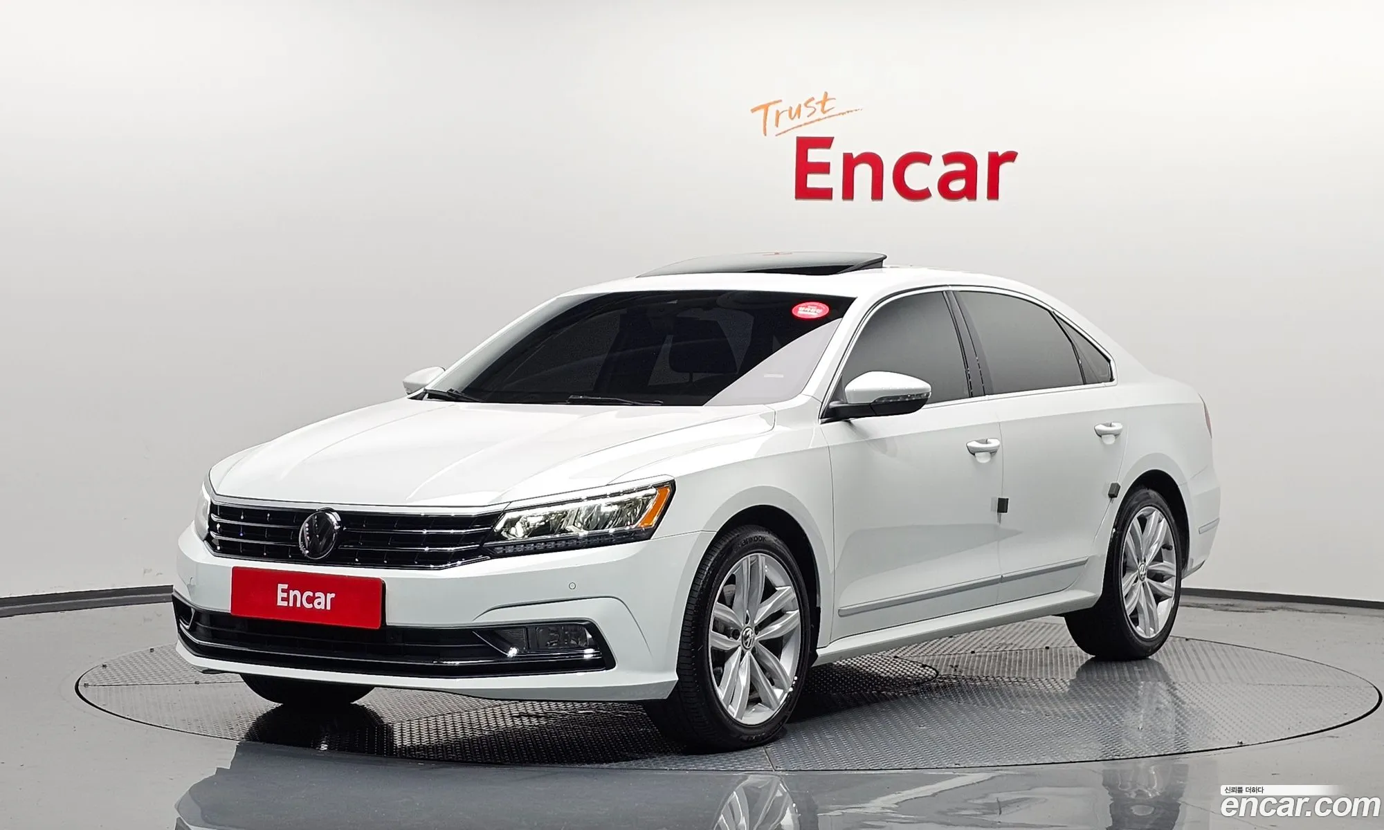 Volkswagen Passat B8 20Tsi 2018 - фотография 3933497