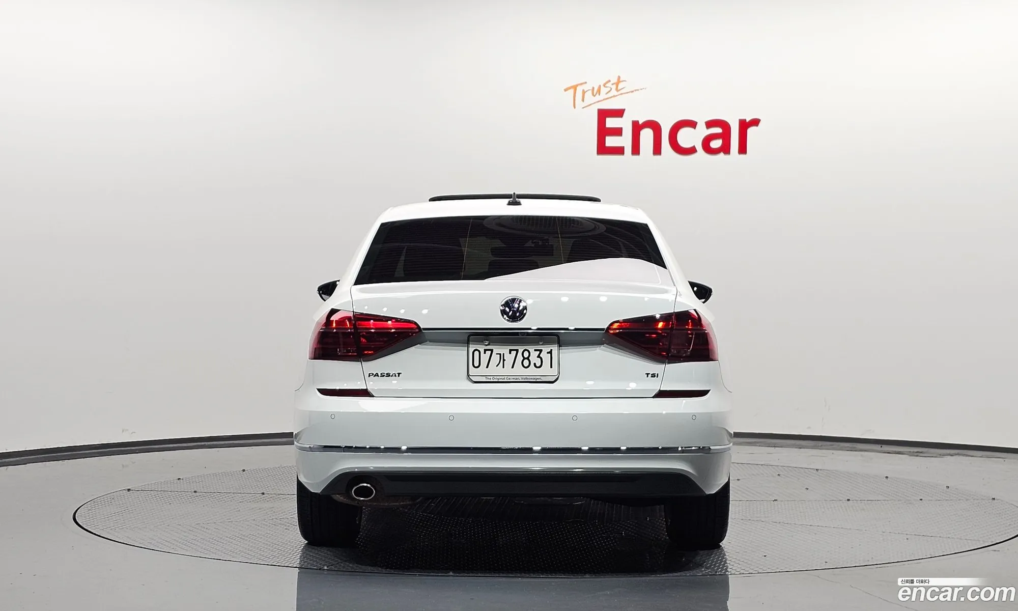 Volkswagen Passat B8 20Tsi 2018 - фотография 3933500