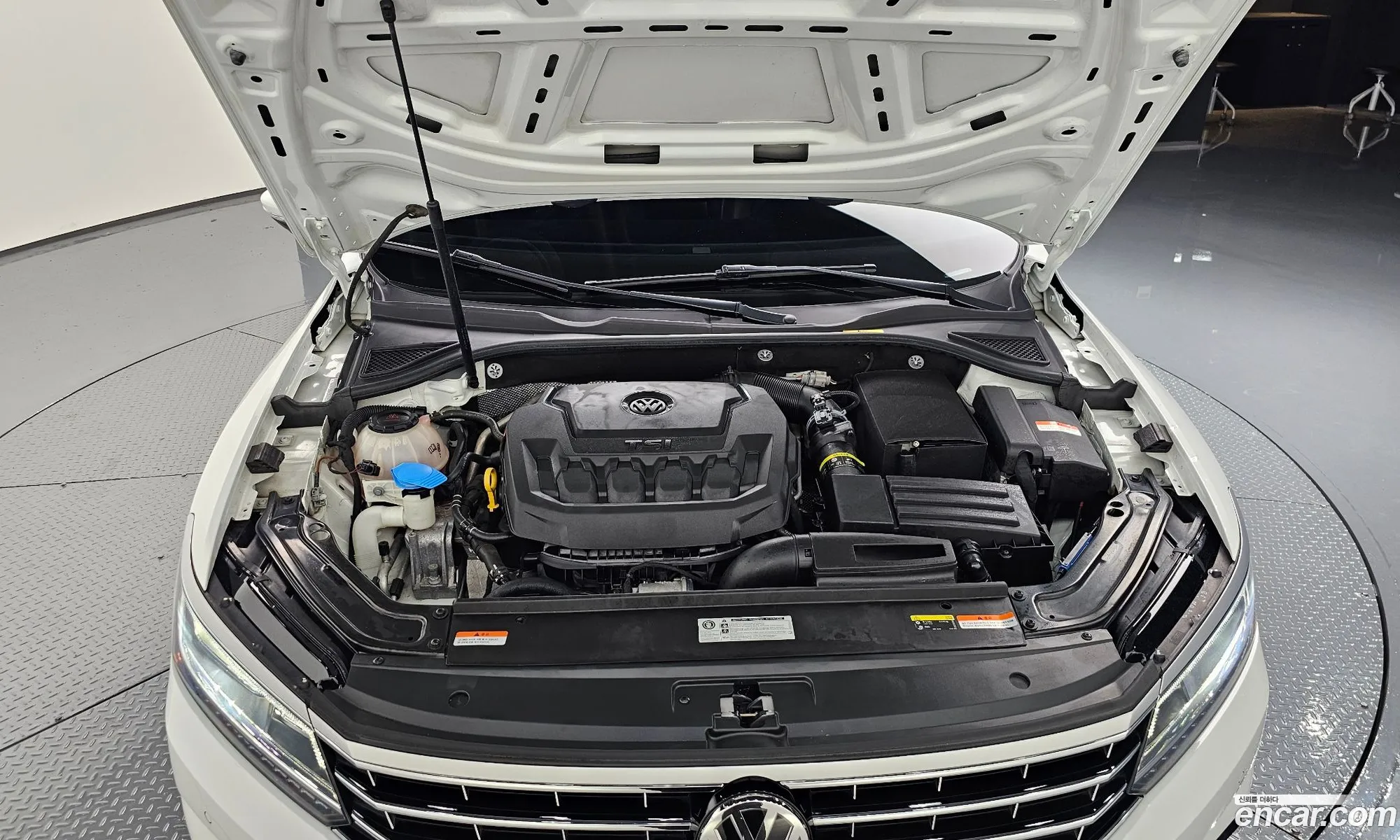 Volkswagen Passat B8 20Tsi 2018 - фотография 3933502