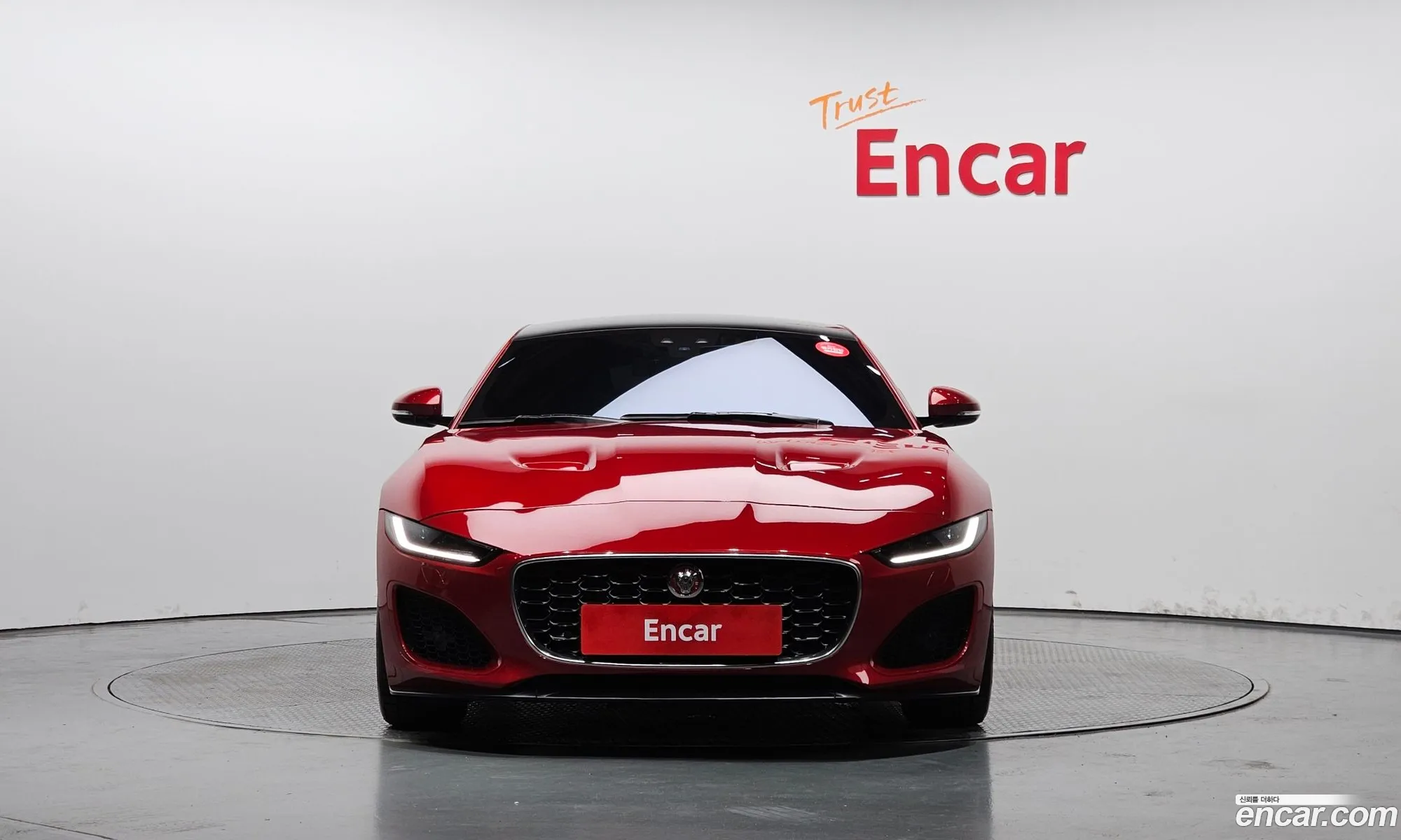 Jaguar F-Type I 2 P300 Coupe 2021 - фотография 3739701