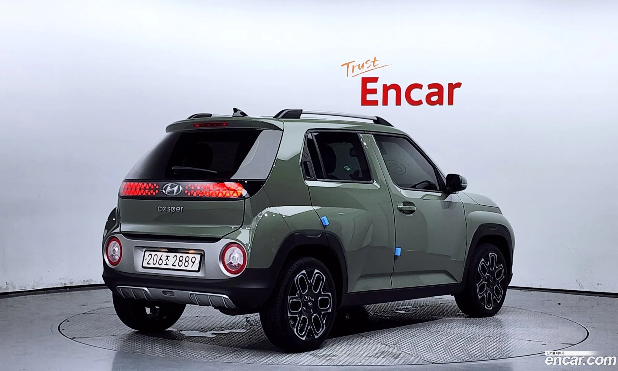 Hyundai Casper Turbo Inspiration 2023 - фотография 18839652
