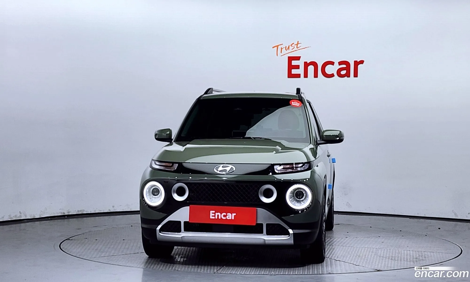 Hyundai Casper Turbo Inspiration 2023 - фотография 18839653