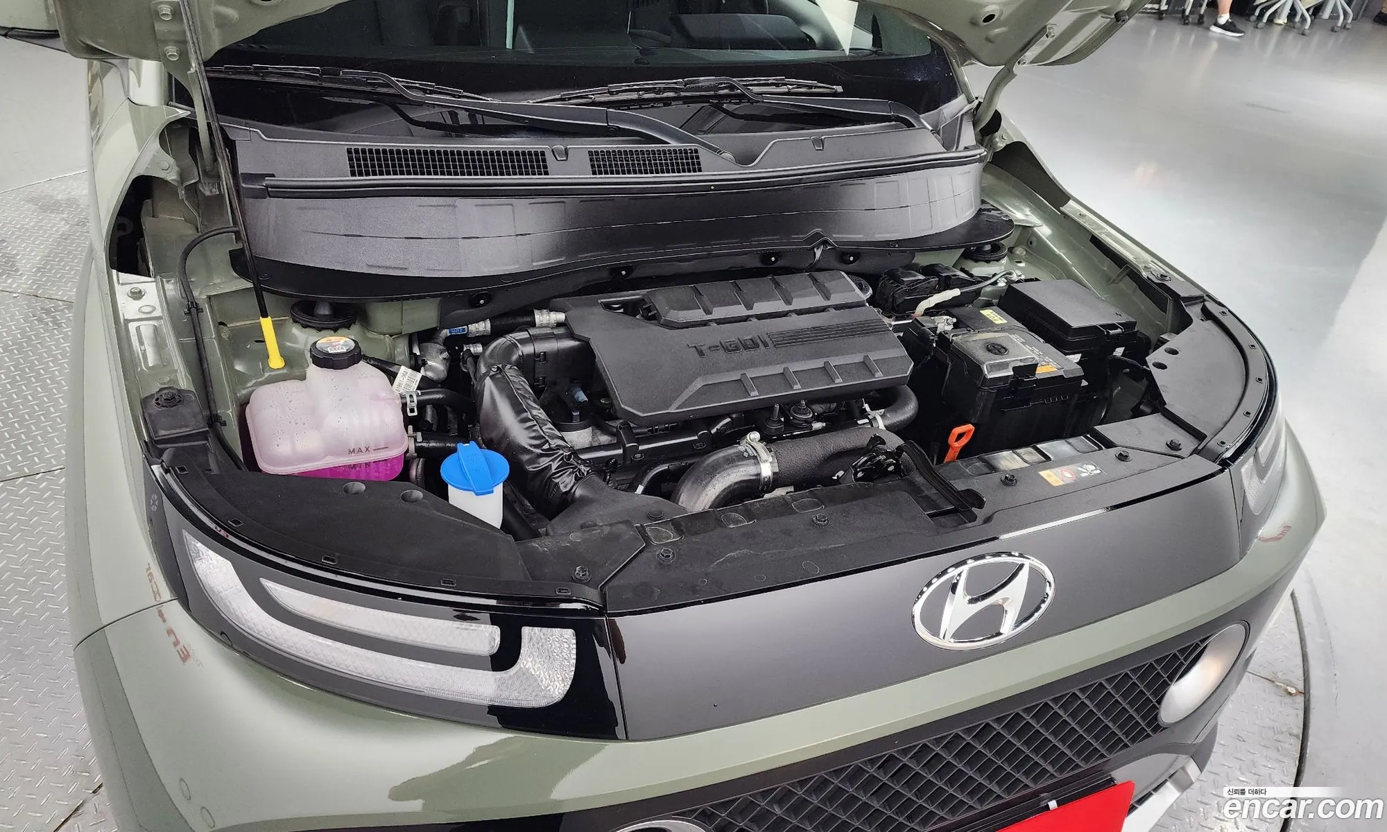 Hyundai Casper Turbo Inspiration 2023 - фотография 18839656
