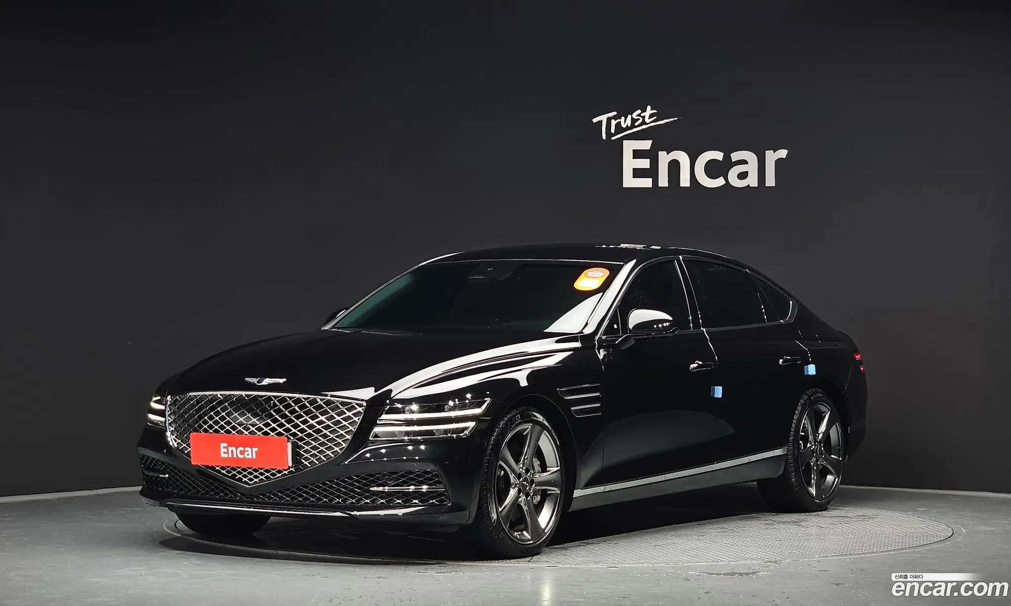 Genesis G80 Rg3 Gasoline 25 Turbo 2Wd - фотография 51668
