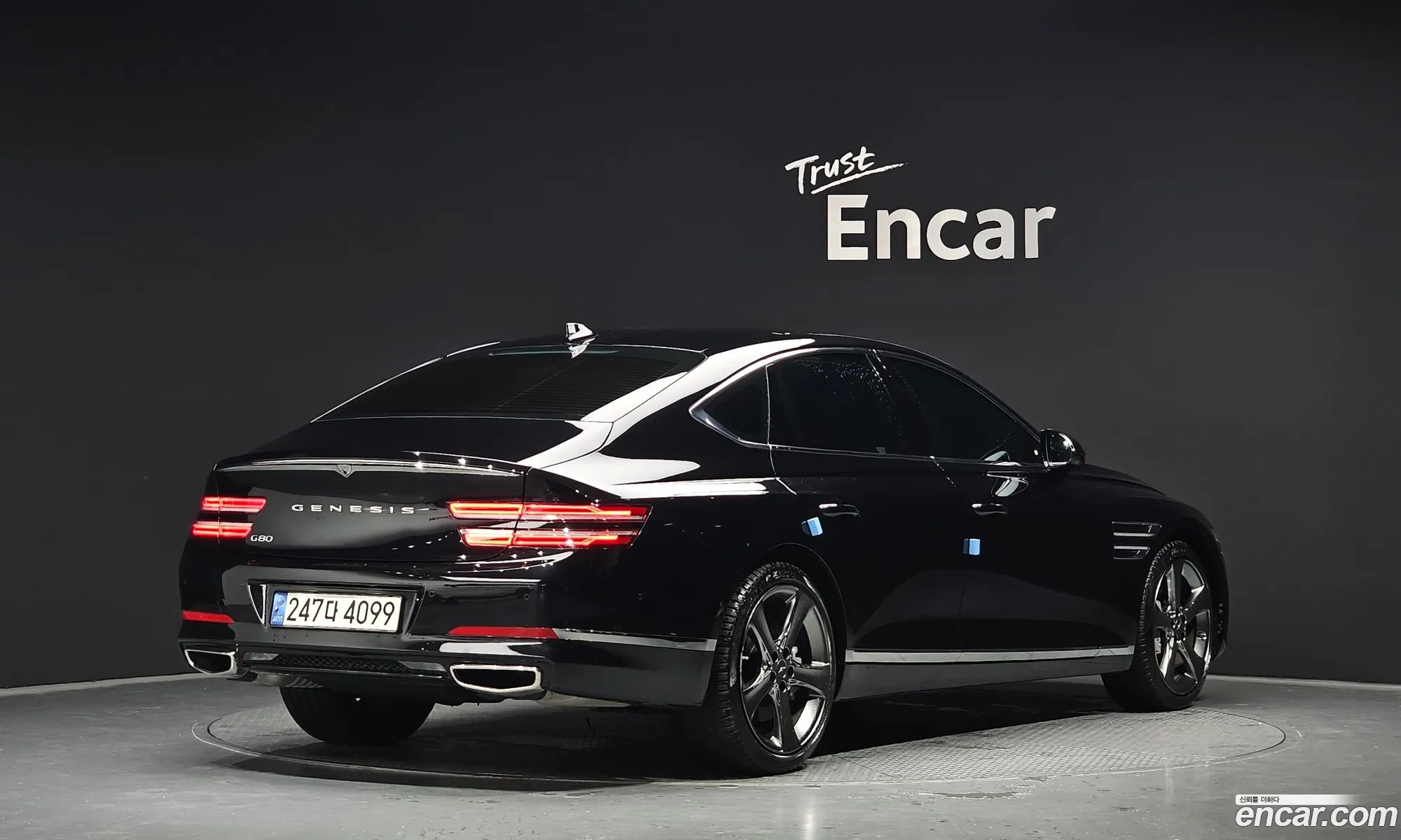 Genesis G80 Rg3 Gasoline 25 Turbo 2Wd - фотография 51669