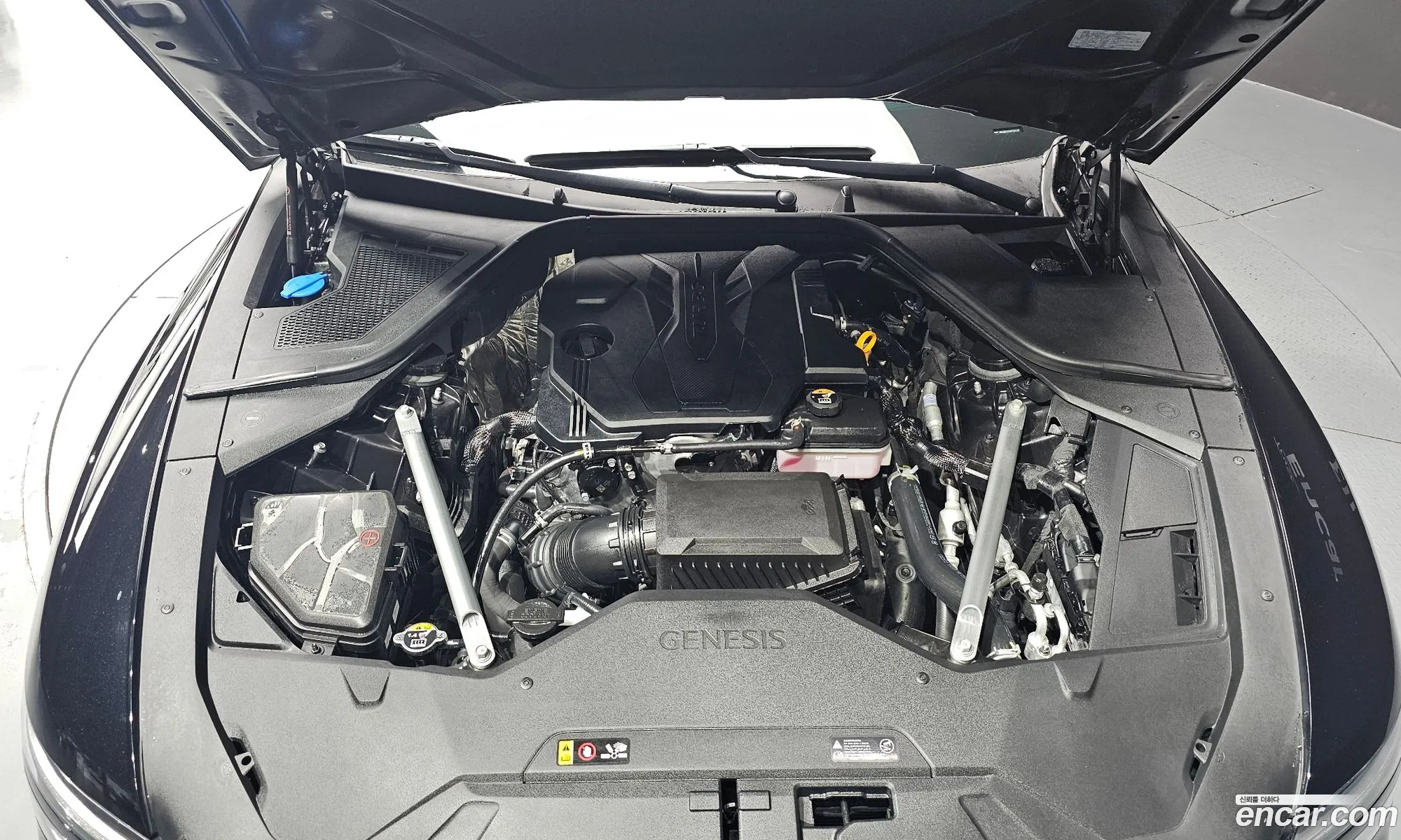 Genesis G80 Rg3 Gasoline 25 Turbo 2Wd - фотография 51673