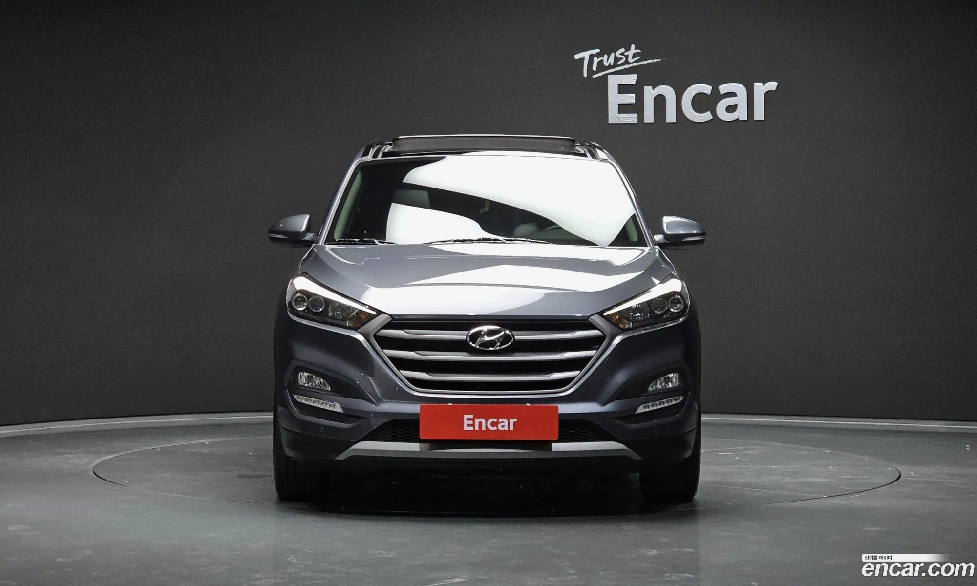 Hyundai Tucson Iii Diesel 20 4Wd 2016 - фотография 18928480