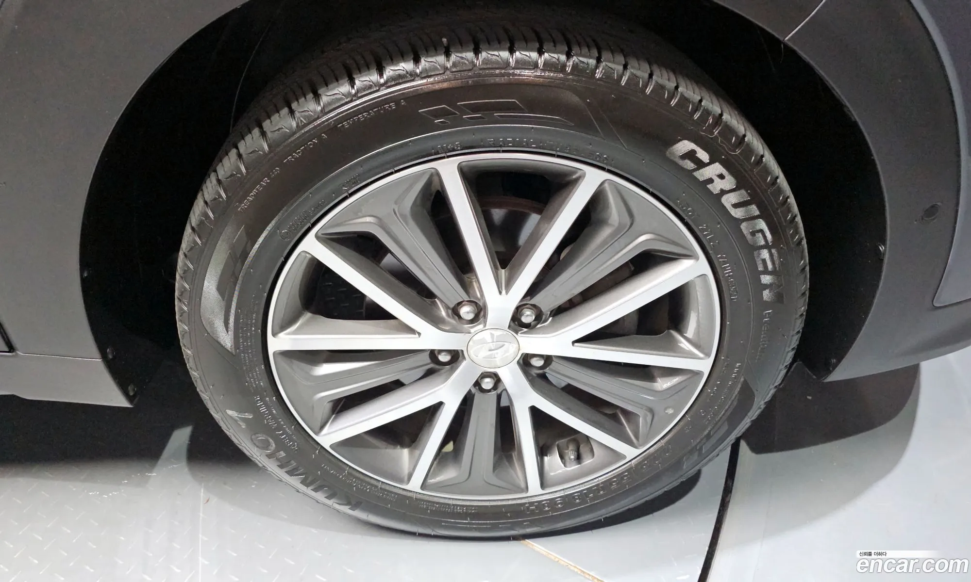 Hyundai Tucson Iii Diesel 20 4Wd 2016 - фотография 18928482