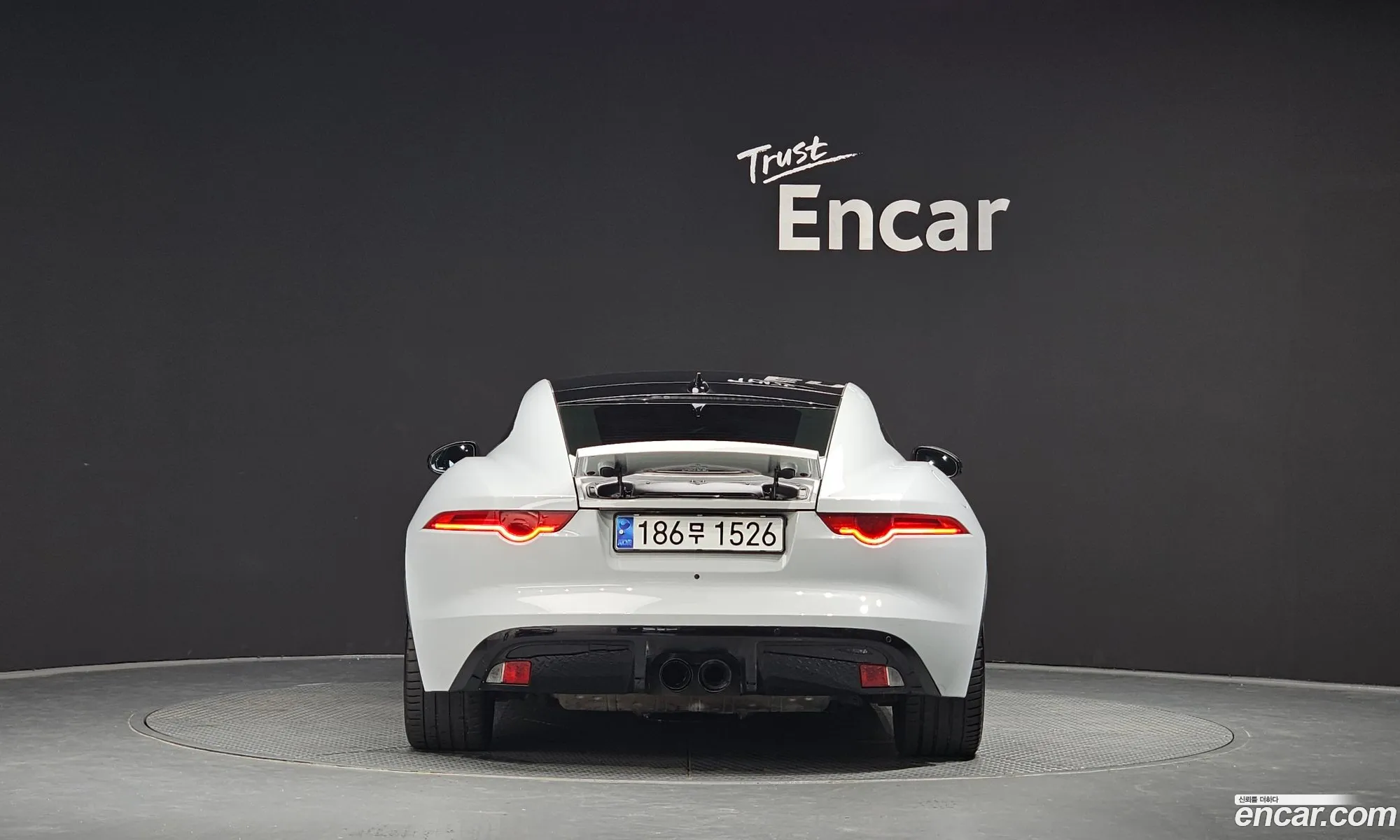 Jaguar F-Type 30 S Coupe 2017 - фотография 3739714
