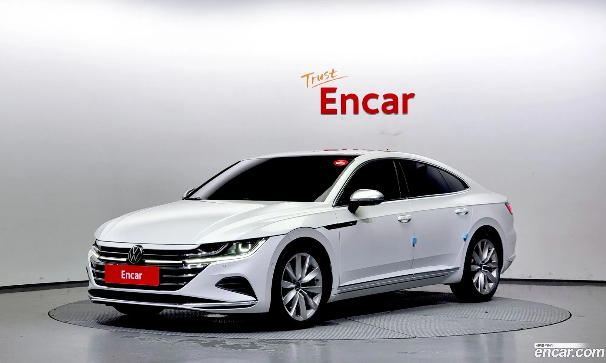 Volkswagen Arteon I 20 Tdi Prestige 2022 - фотография 12478389