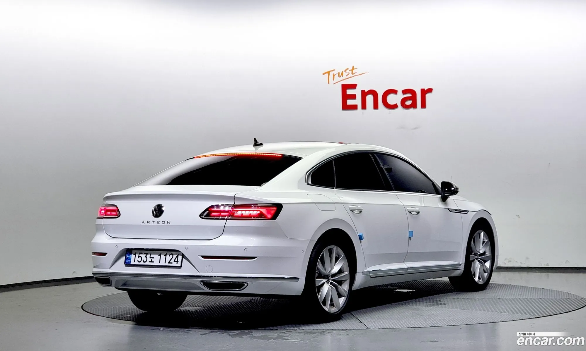Volkswagen Arteon I 20 Tdi Prestige 2022 - фотография 12478390