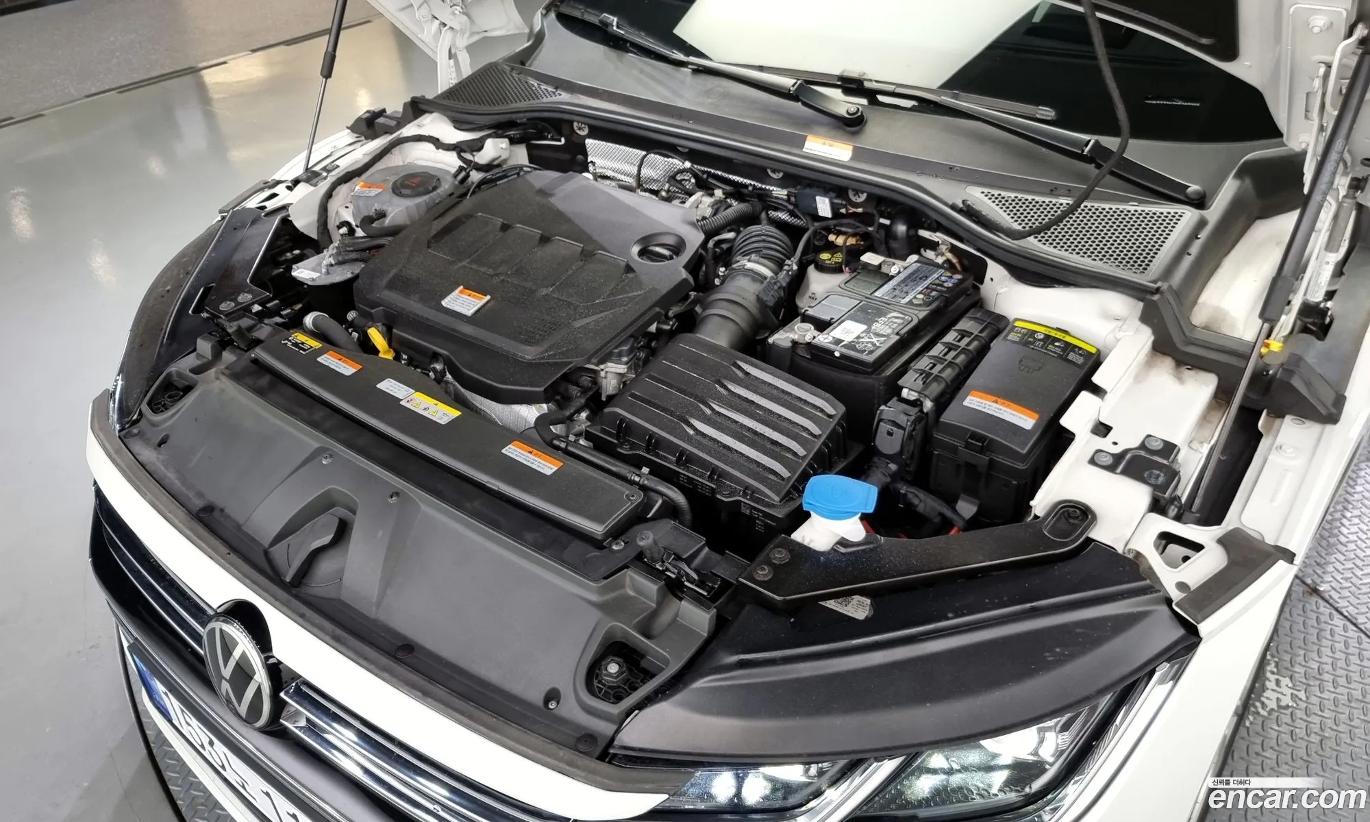 Volkswagen Arteon I 20 Tdi Prestige 2022 - фотография 12478394