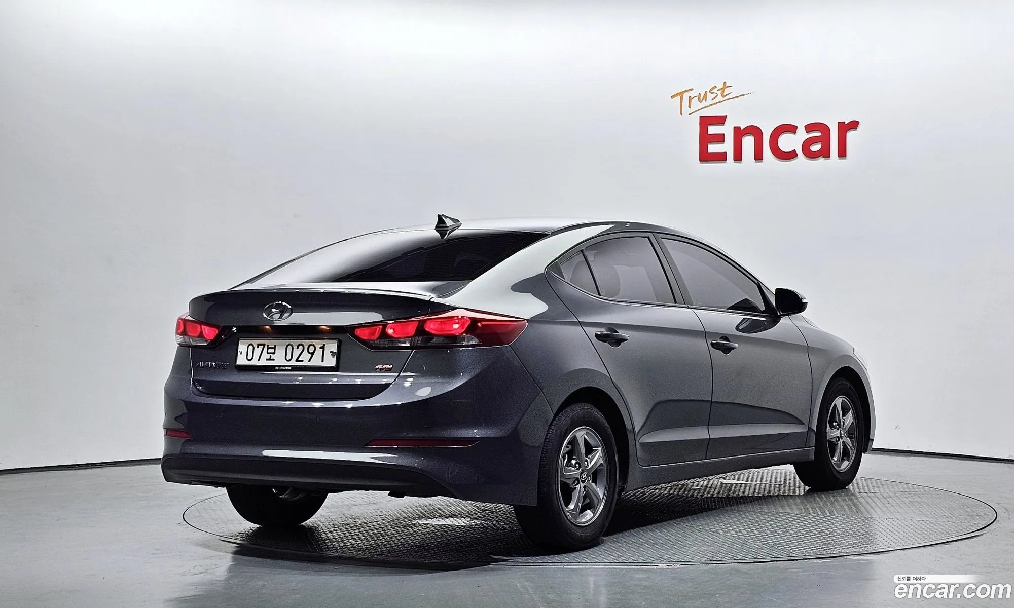 Hyundai Avante 16 Gdi Smart 2016 - фотография 18870786