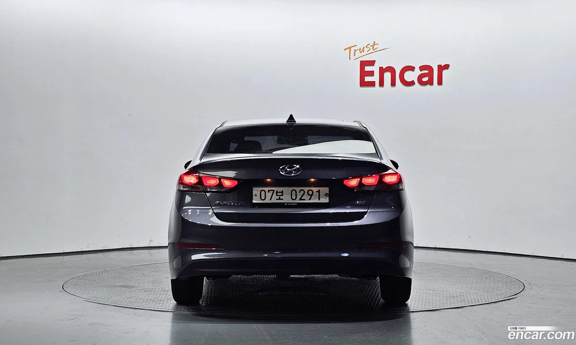 Hyundai Avante 16 Gdi Smart 2016 - фотография 18870788