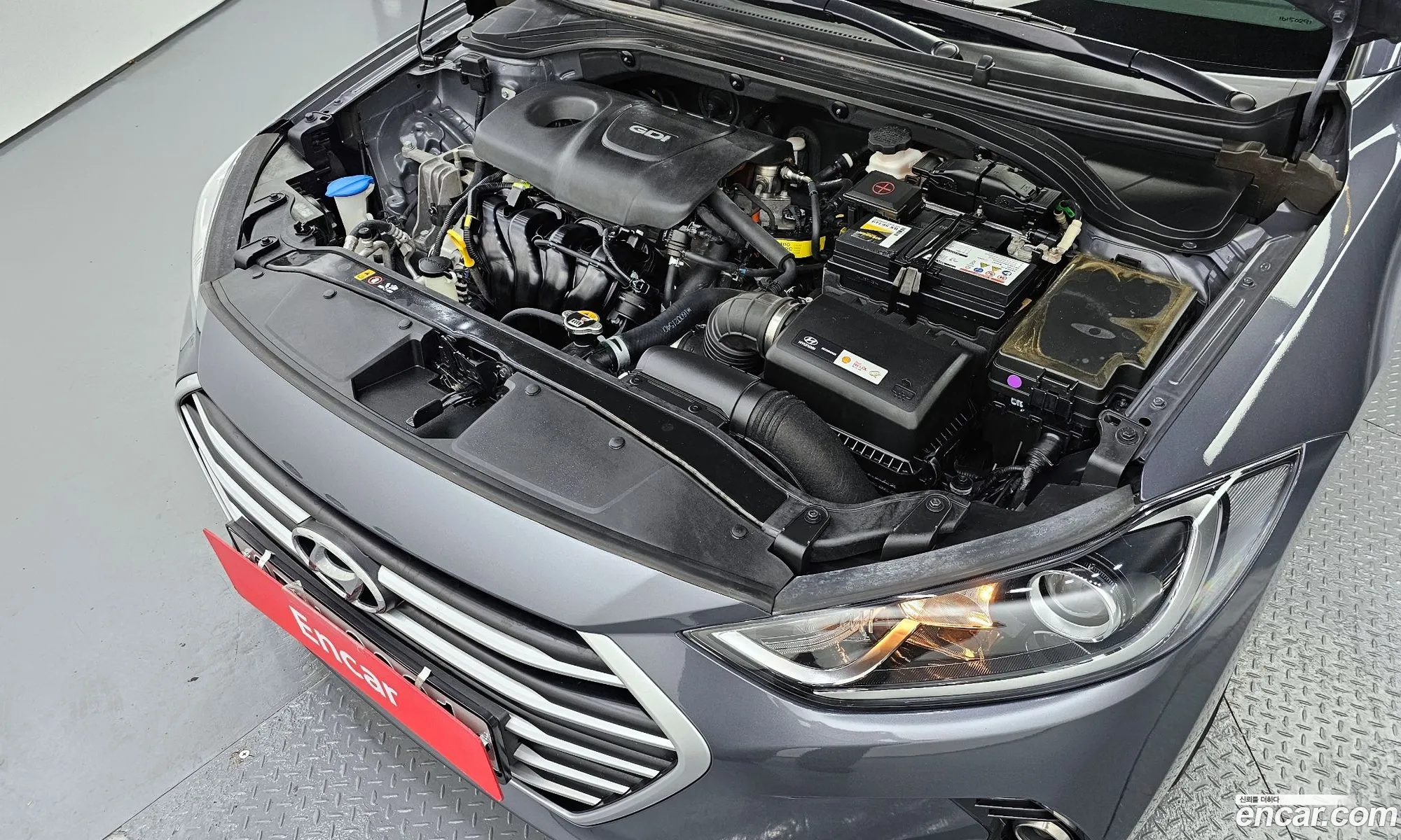 Hyundai Avante 16 Gdi Smart 2016 - фотография 18870790