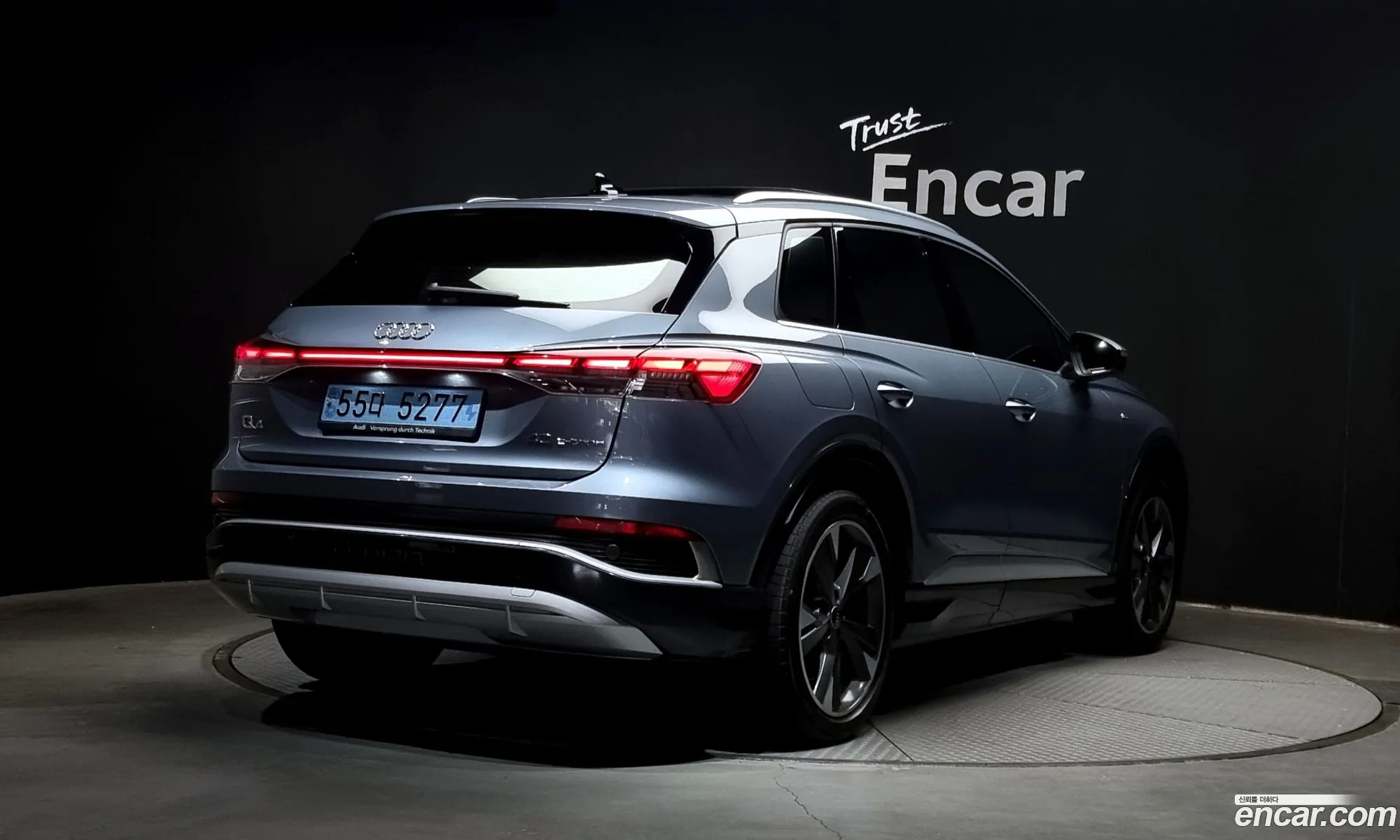 Audi Q4 E-Tron Q4 E-Tron 40 Premium 2022 - фотография 3960360