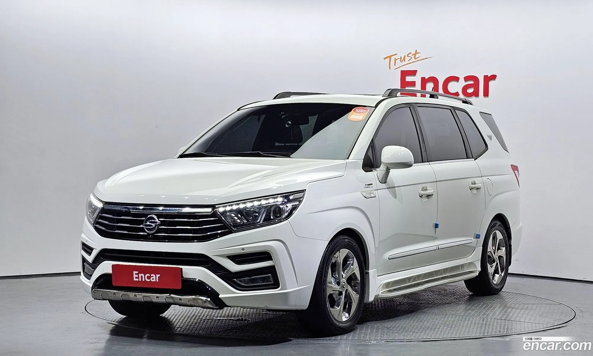 Ssangyong Korando 4Wd Rx 9-Seater 2019 - фотография 14266732