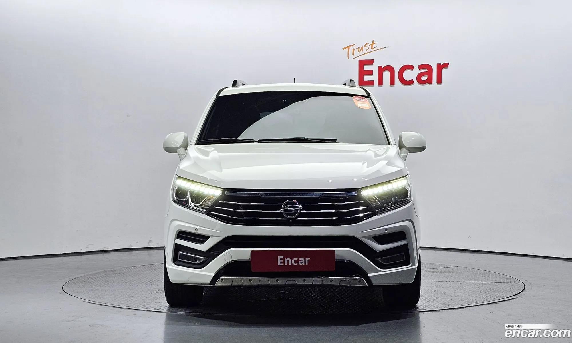 Ssangyong Korando 4Wd Rx 9-Seater 2019 - фотография 14266735