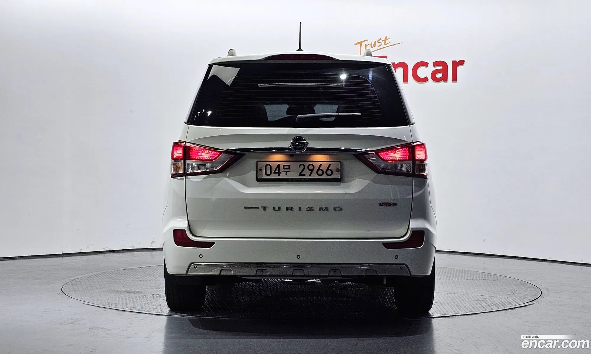 Ssangyong Korando 4Wd Rx 9-Seater 2019 - фотография 14266737