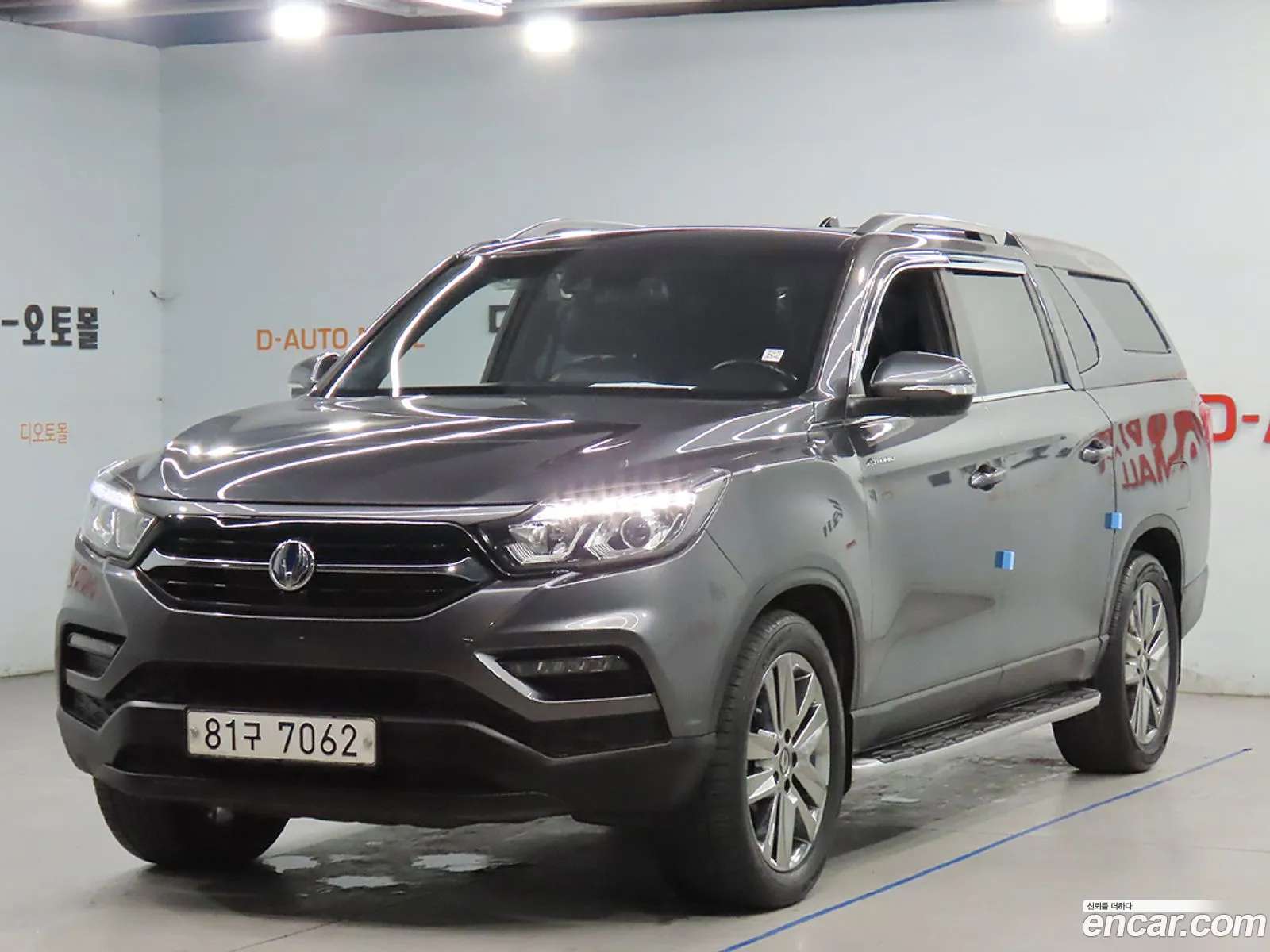 Ssangyong Rexton Iv Diesel 22 4Wd 2020 - фотография 15180916