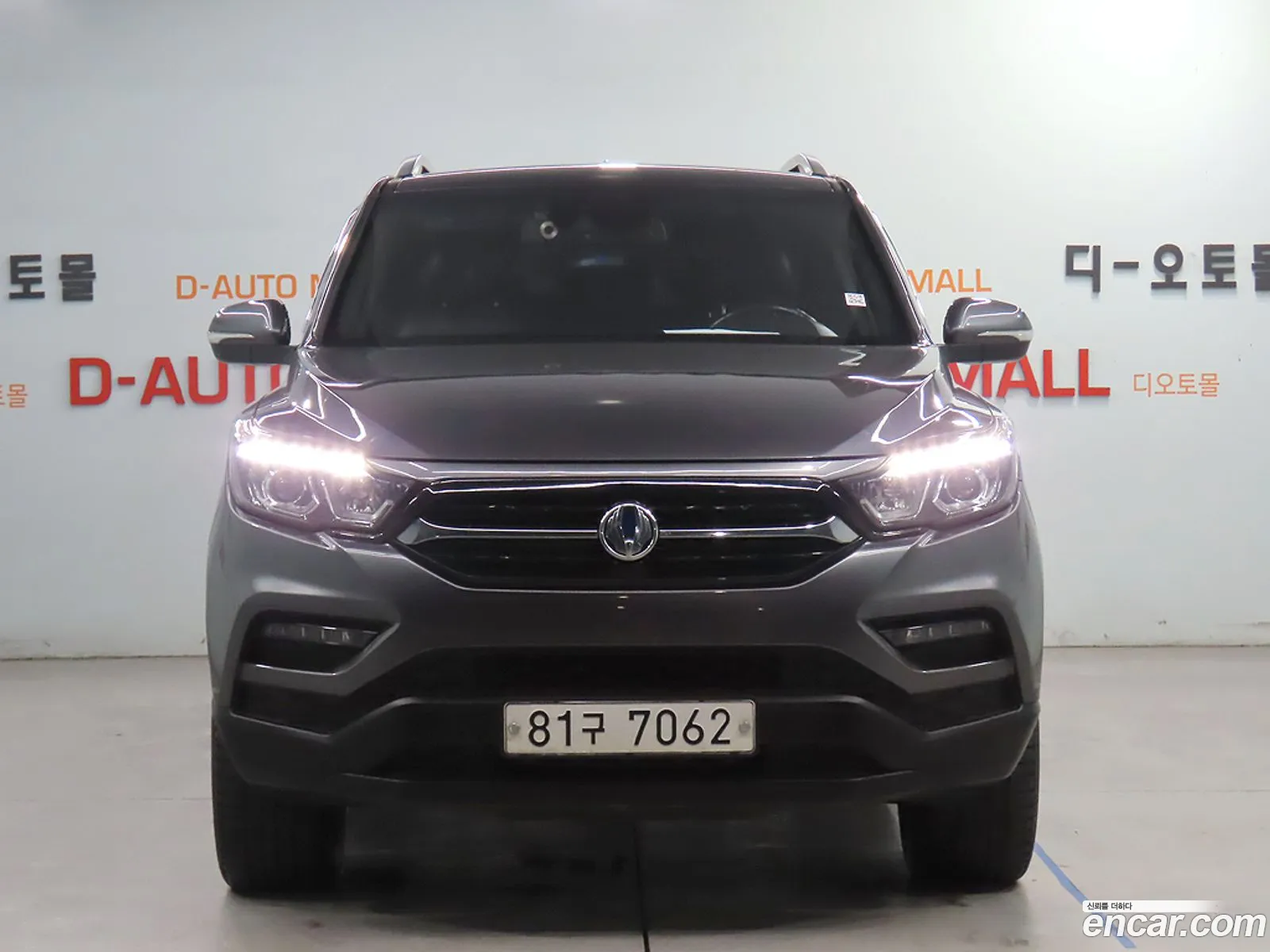 Ssangyong Rexton Iv Diesel 22 4Wd 2020 - фотография 15180917