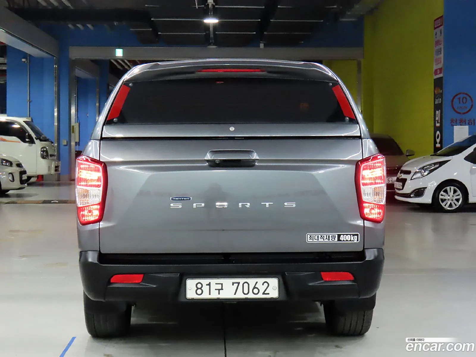 Ssangyong Rexton Iv Diesel 22 4Wd 2020 - фотография 15180918