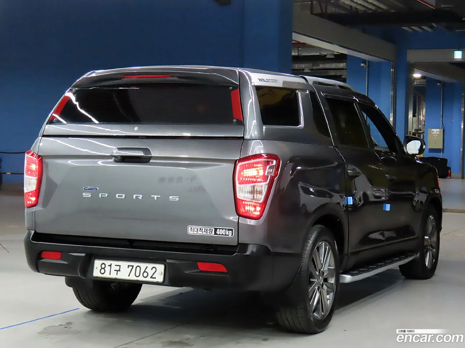 Ssangyong Rexton Iv Diesel 22 4Wd 2020 - фотография 15180919