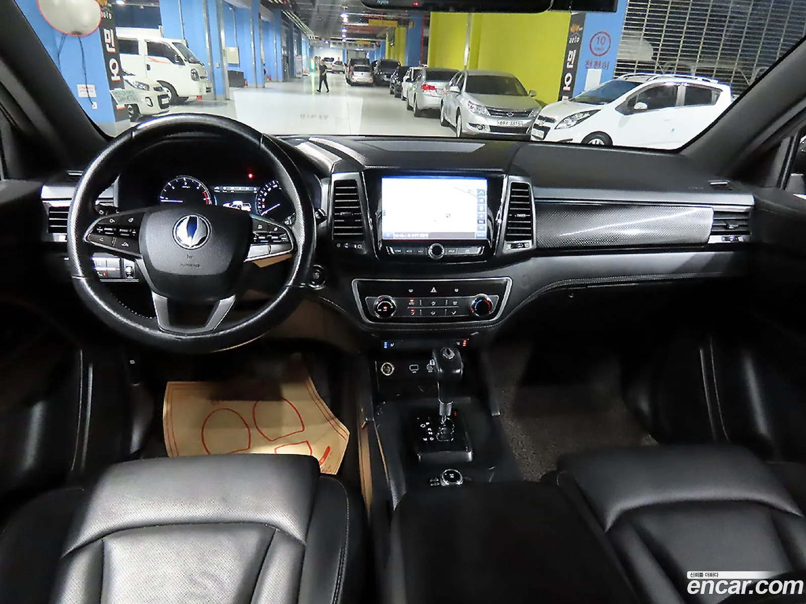Ssangyong Rexton Iv Diesel 22 4Wd 2020 - фотография 15180920